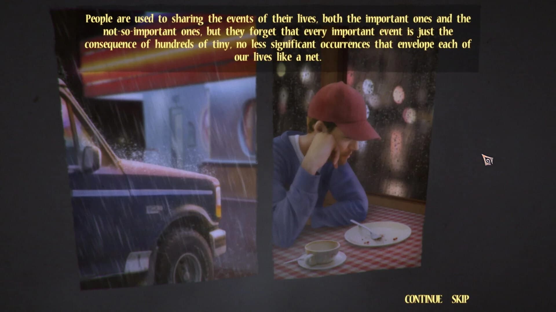 Backstreets of the Mind screenshot 5