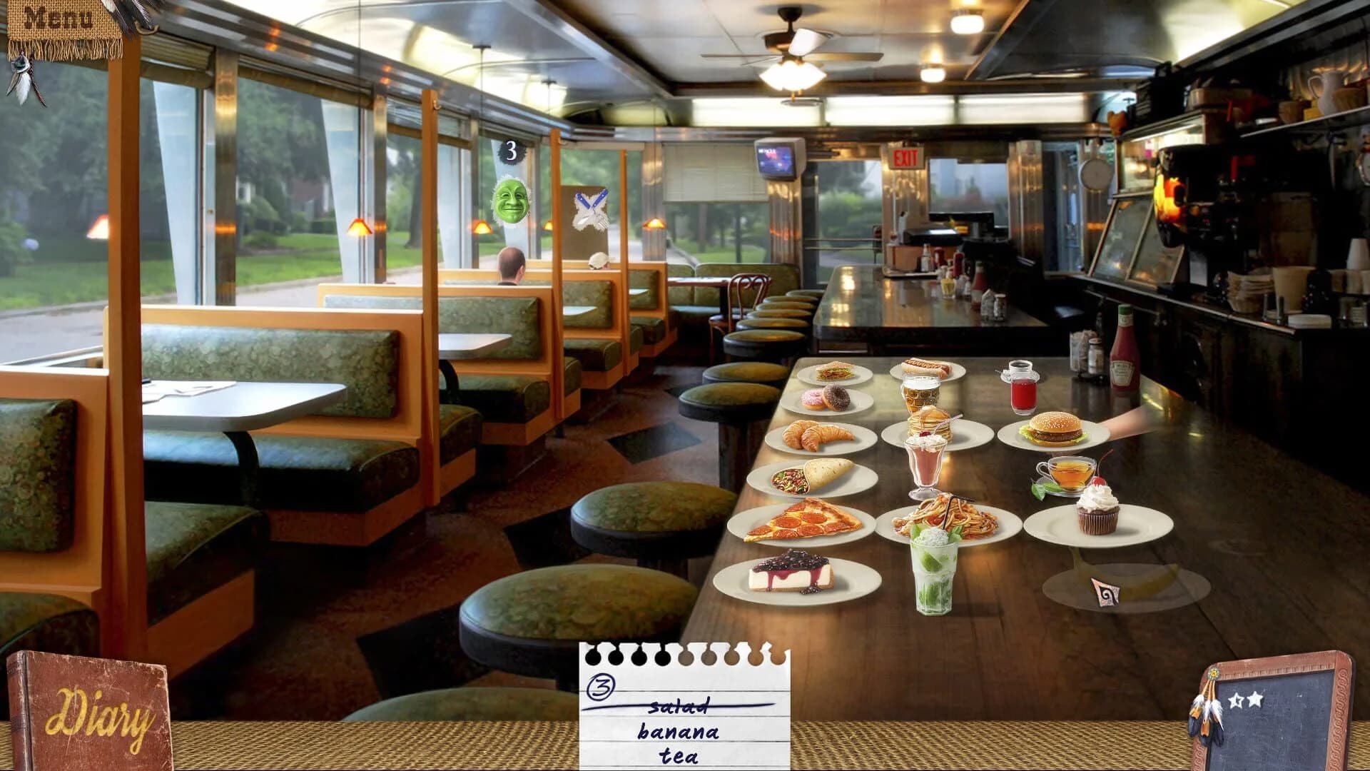 Backstreets of the Mind screenshot 2