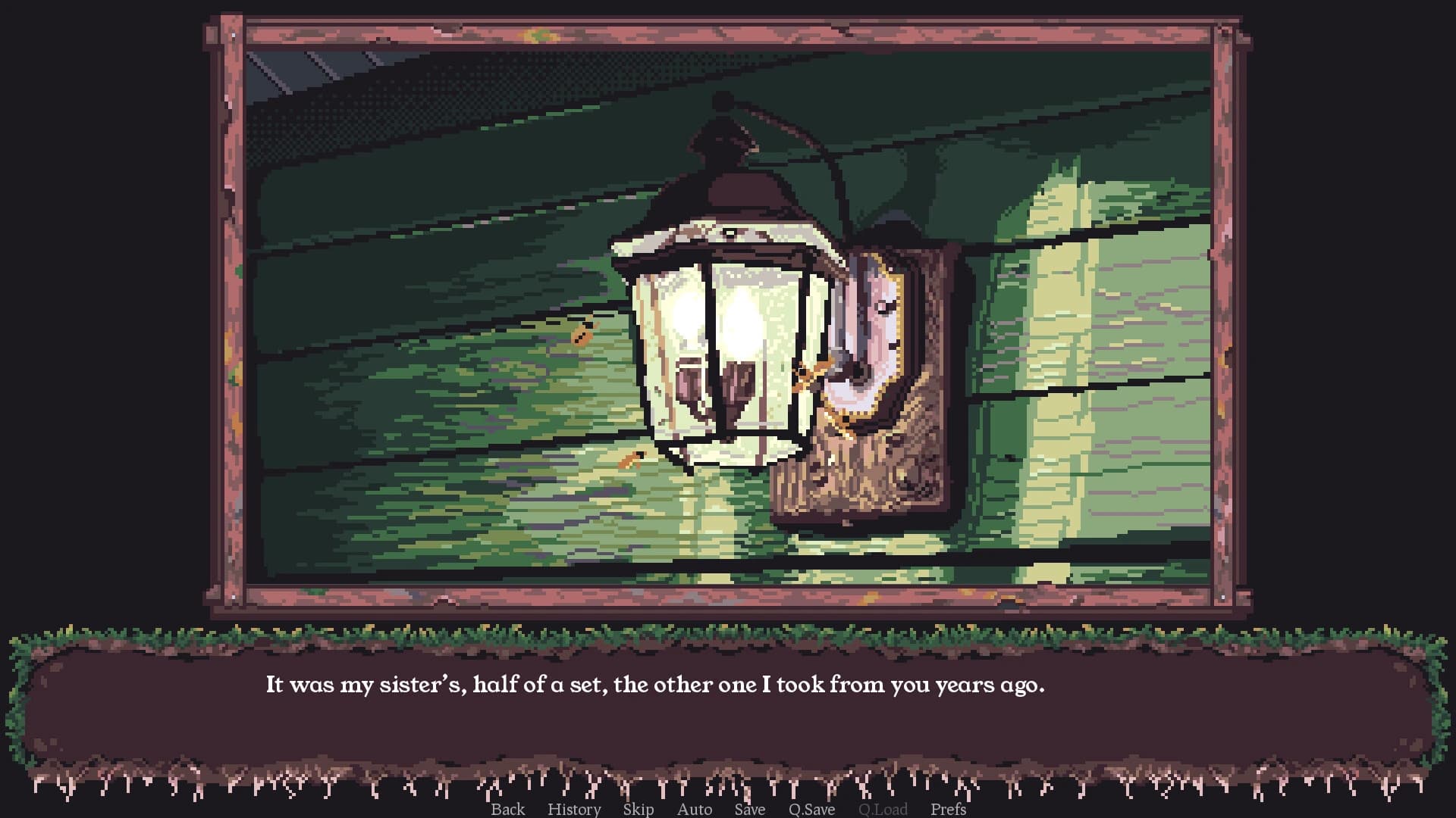 Backwater Eulogy screenshot 6