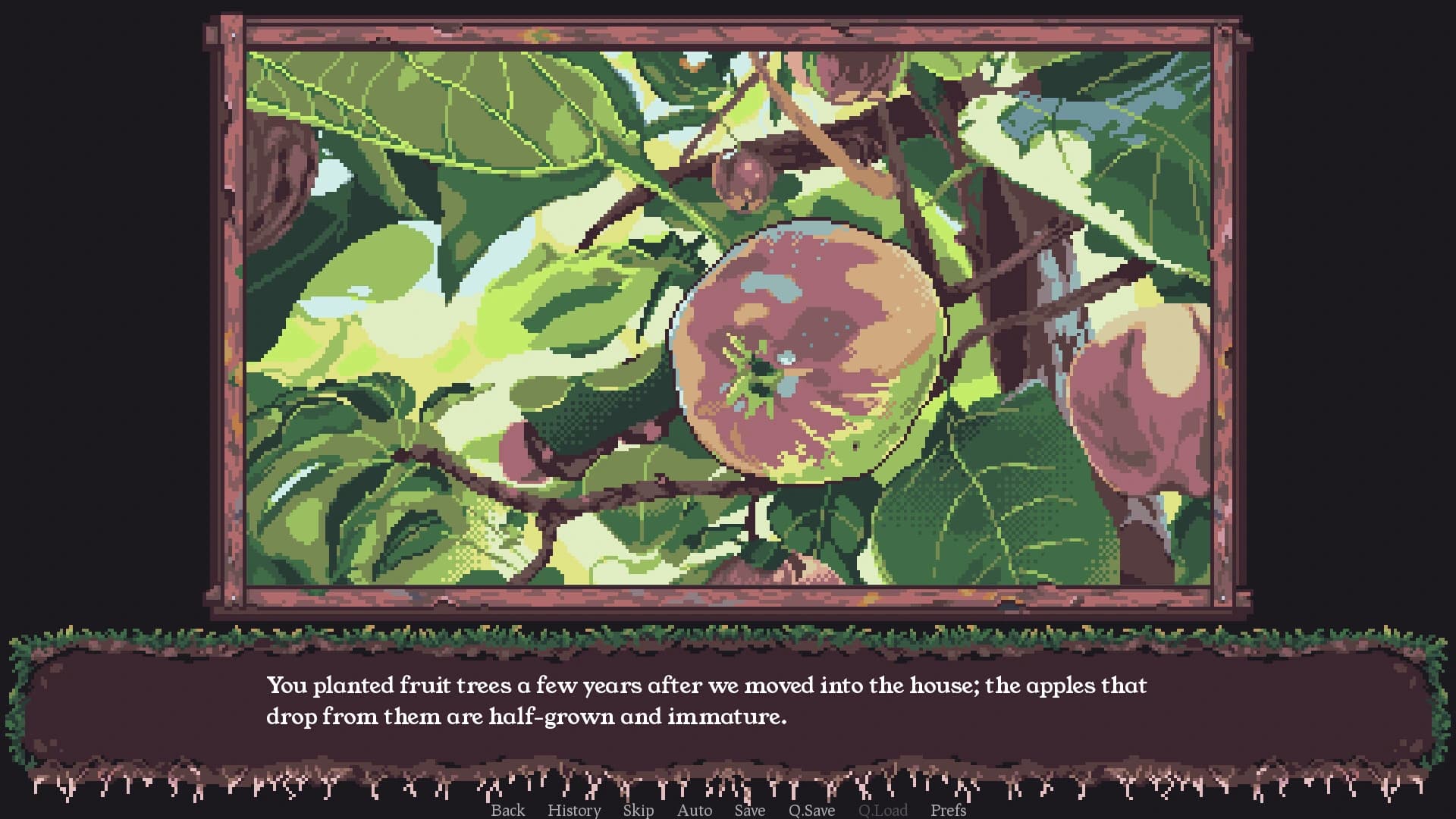 Backwater Eulogy screenshot 3