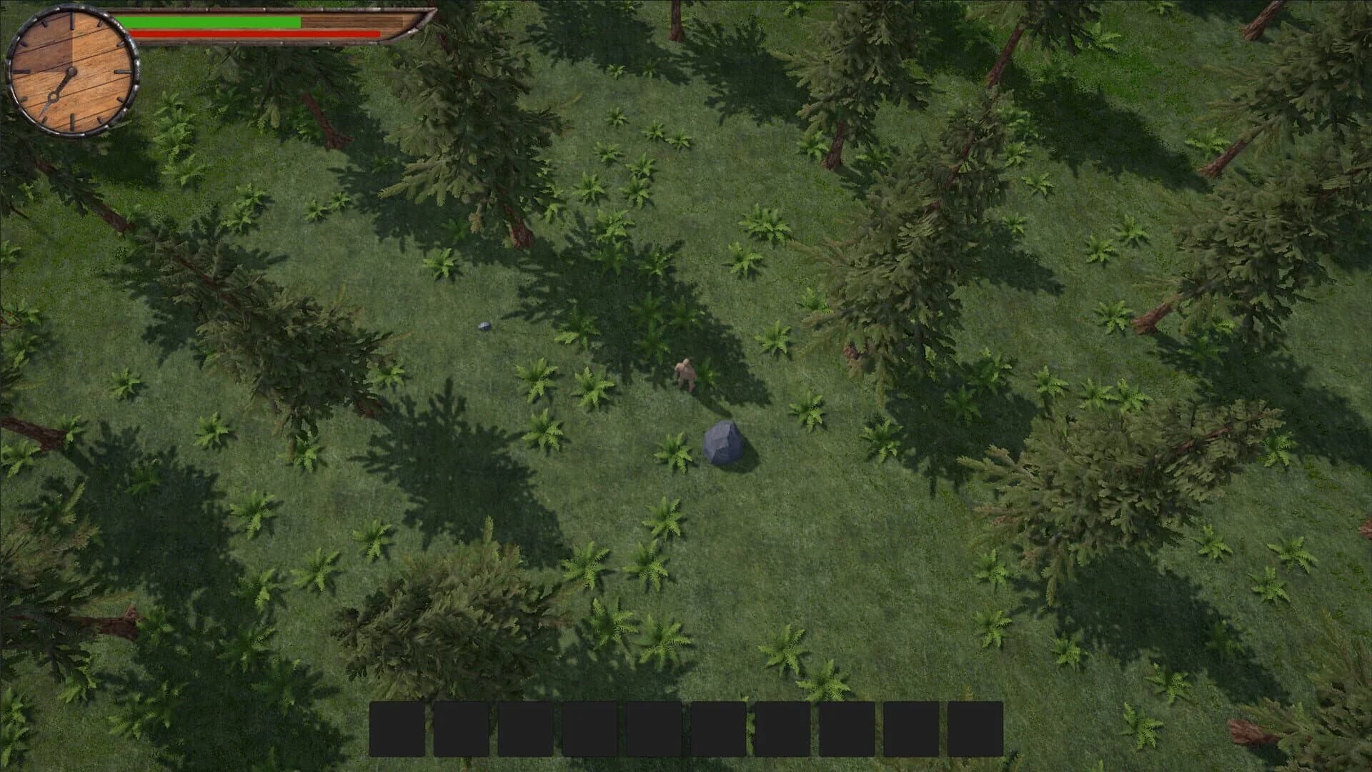 Backwoods Town screenshot 5