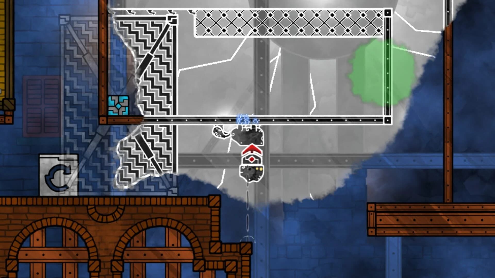 Backworlds screenshot 5