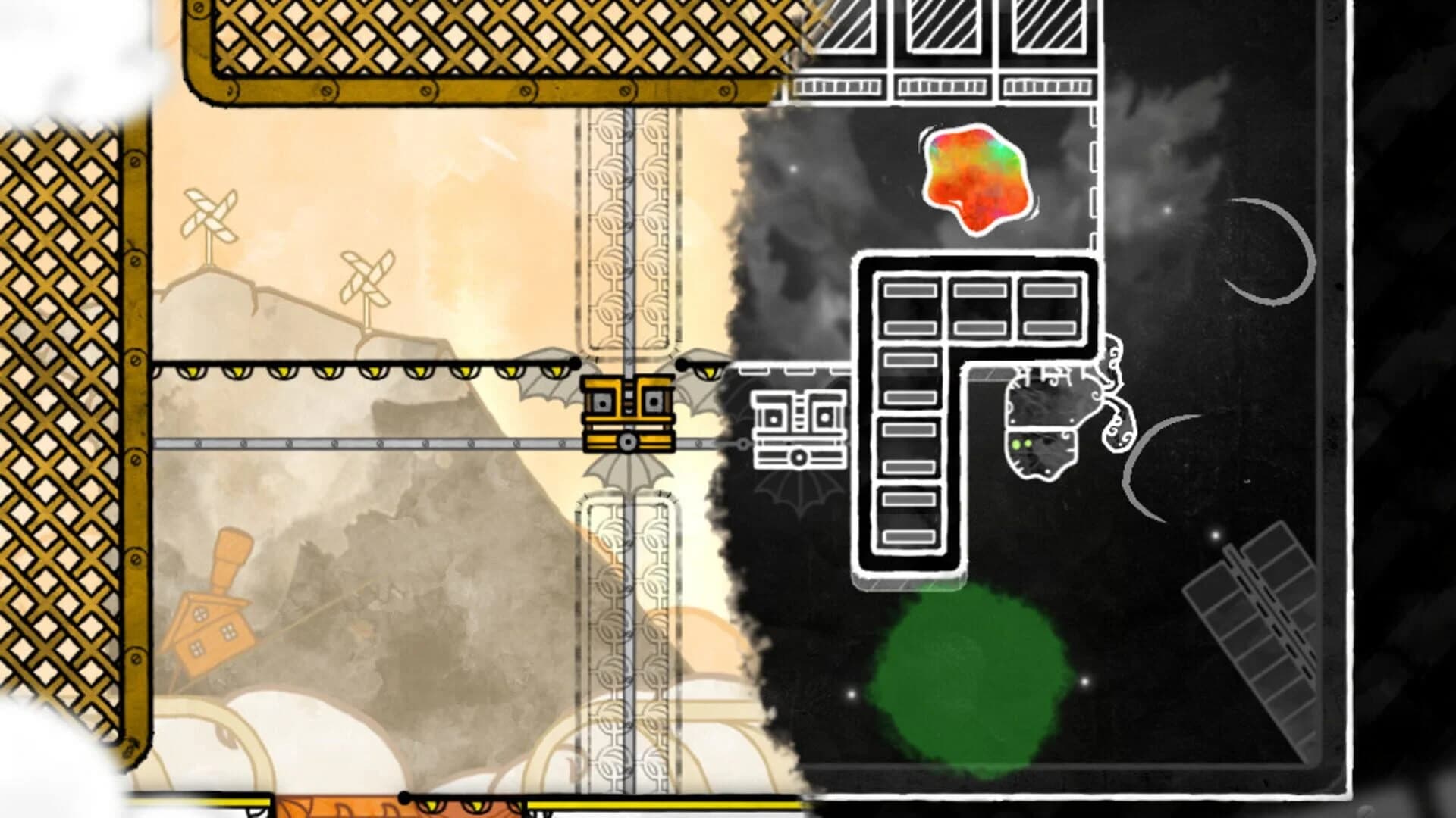 Backworlds screenshot 4