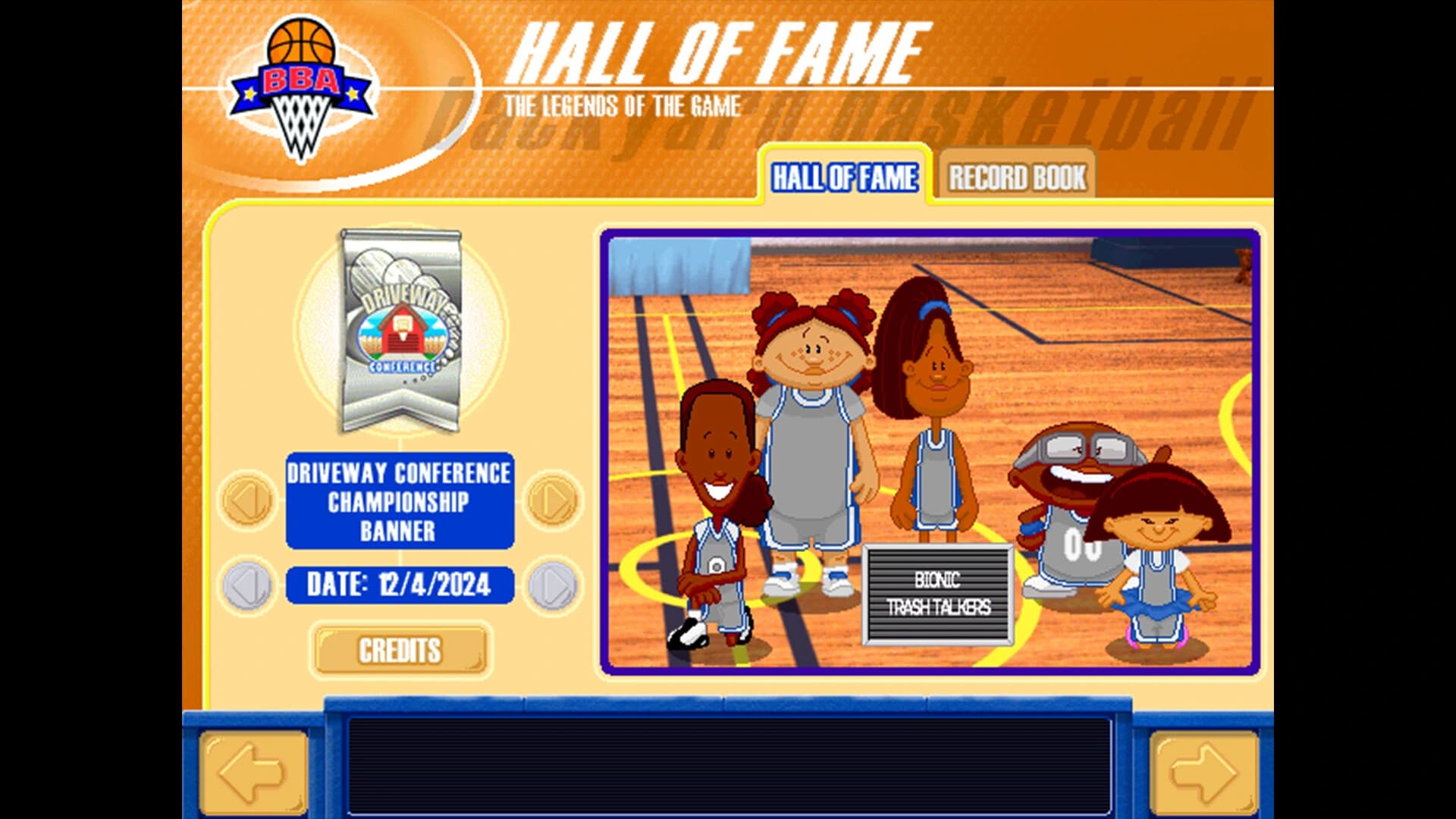 Backyard Basketball ‘01 screenshot 6