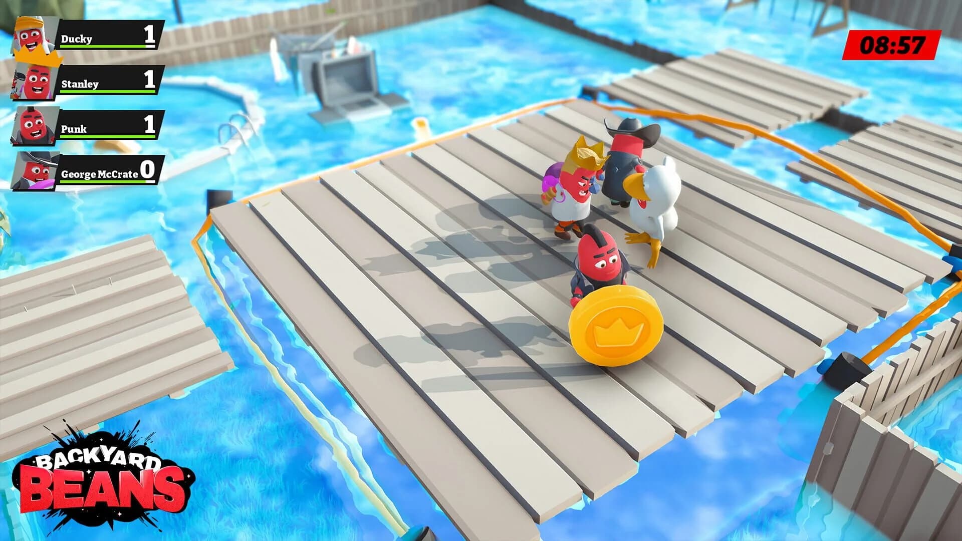 Backyard Beans screenshot 1