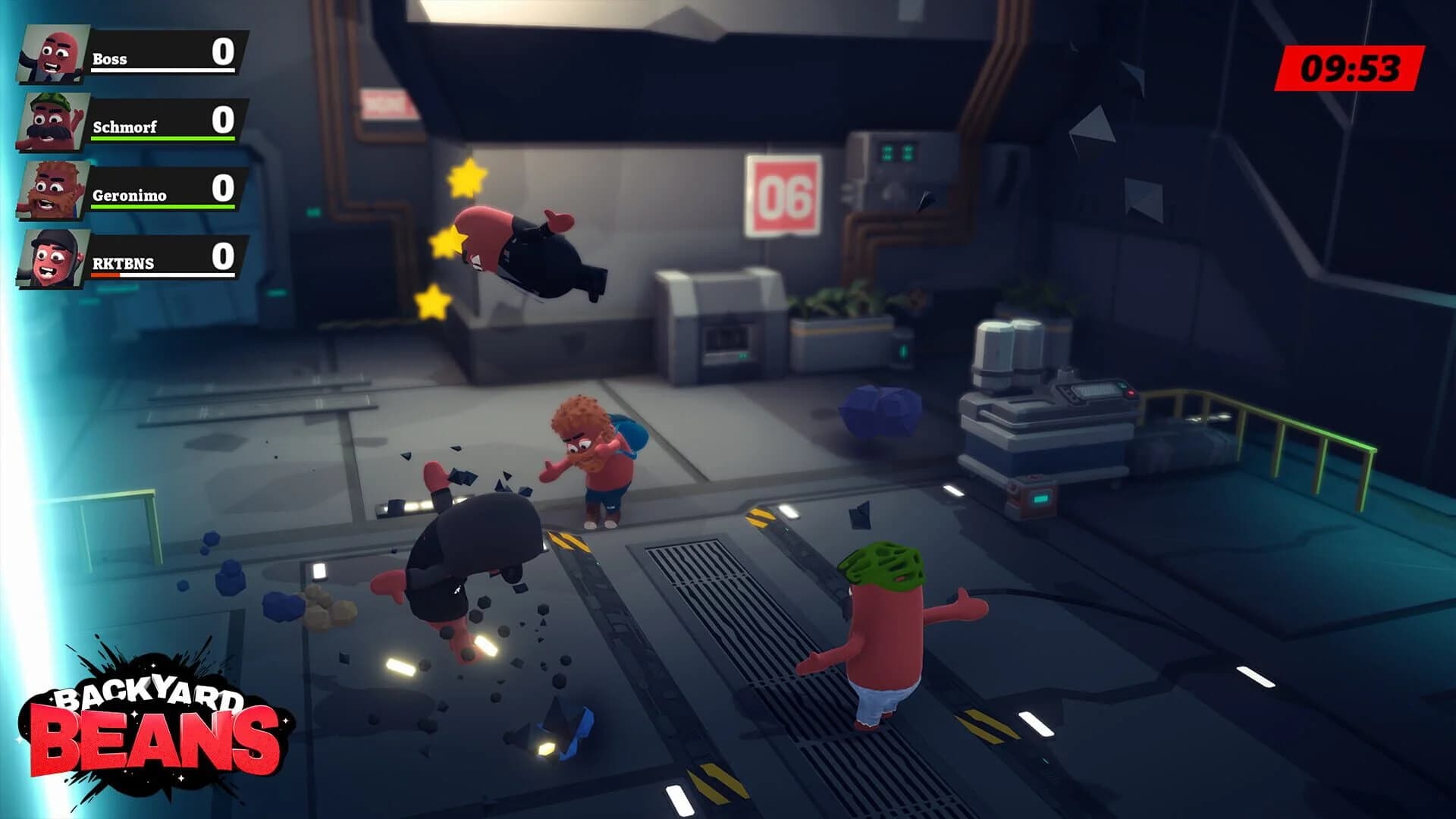 Backyard Beans screenshot 4