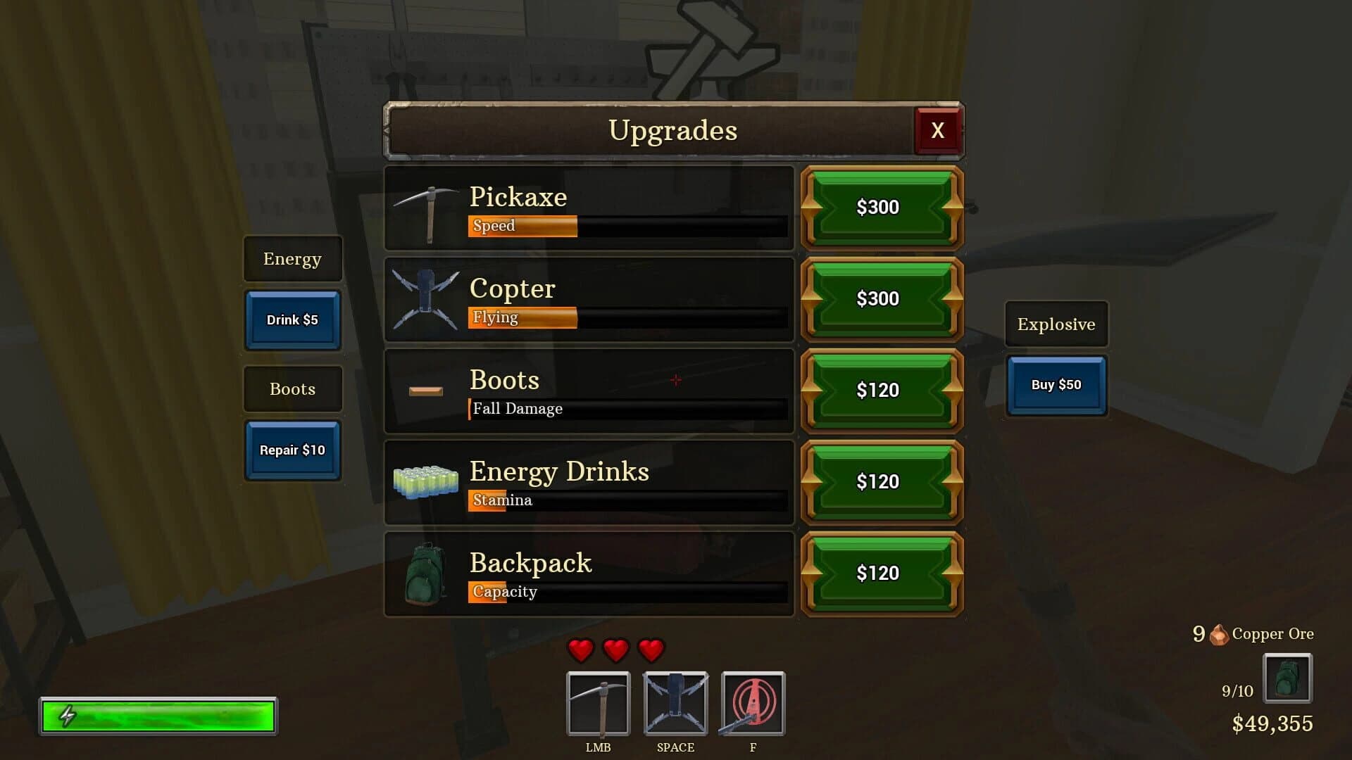 Backyard Digger screenshot 5