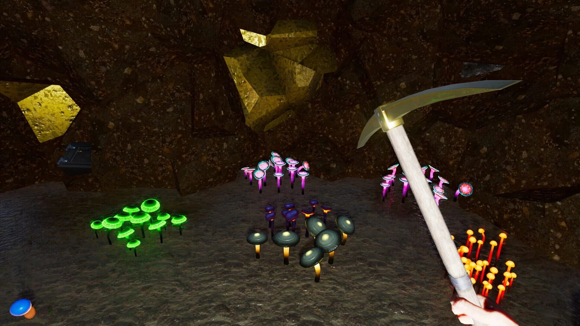 Backyard Digger screenshot 2