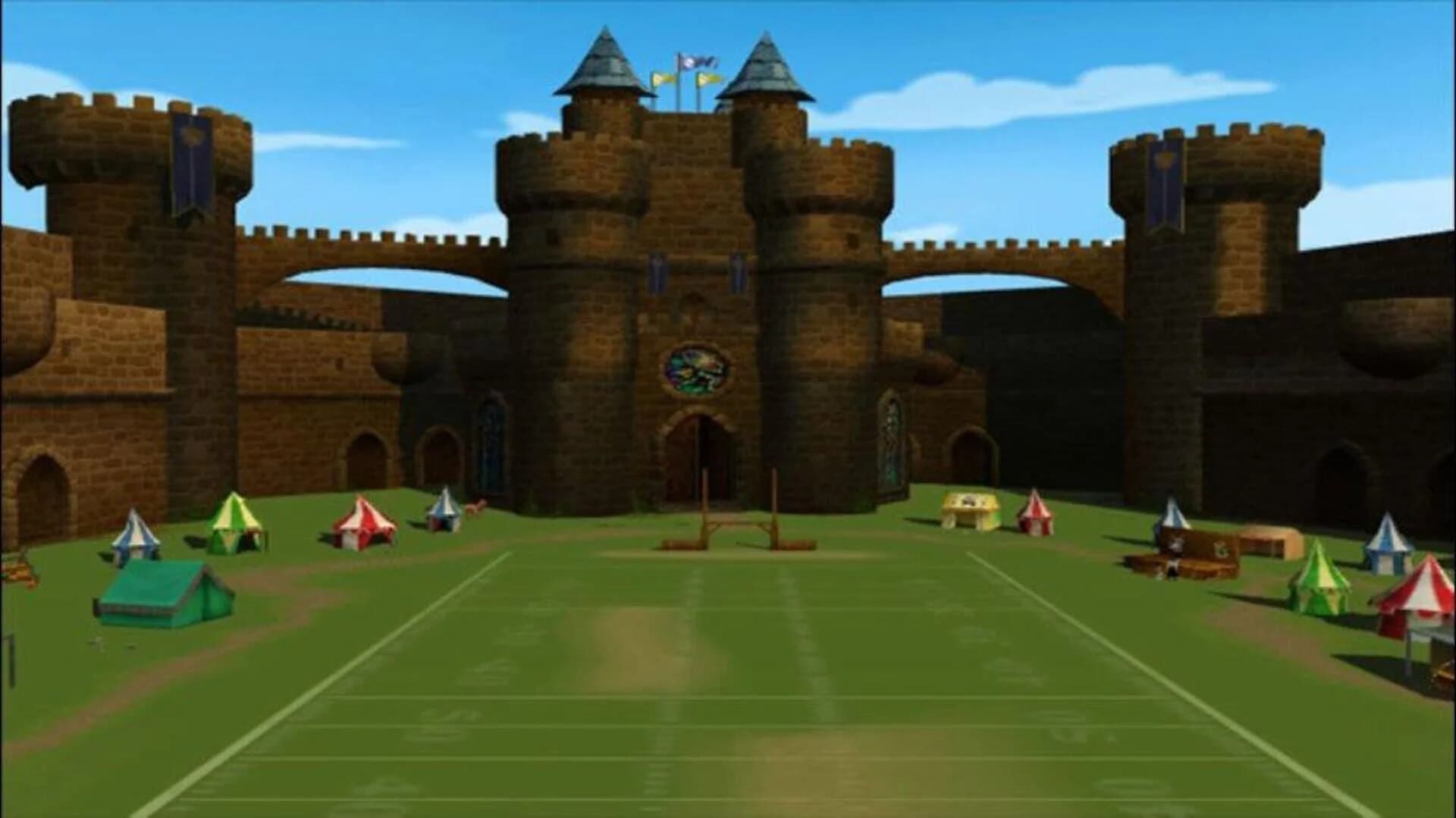 Backyard Football '10 screenshot 3
