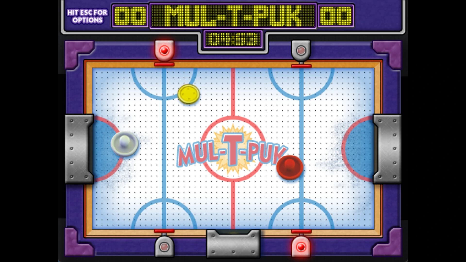 Backyard Hockey ‘02 screenshot 5
