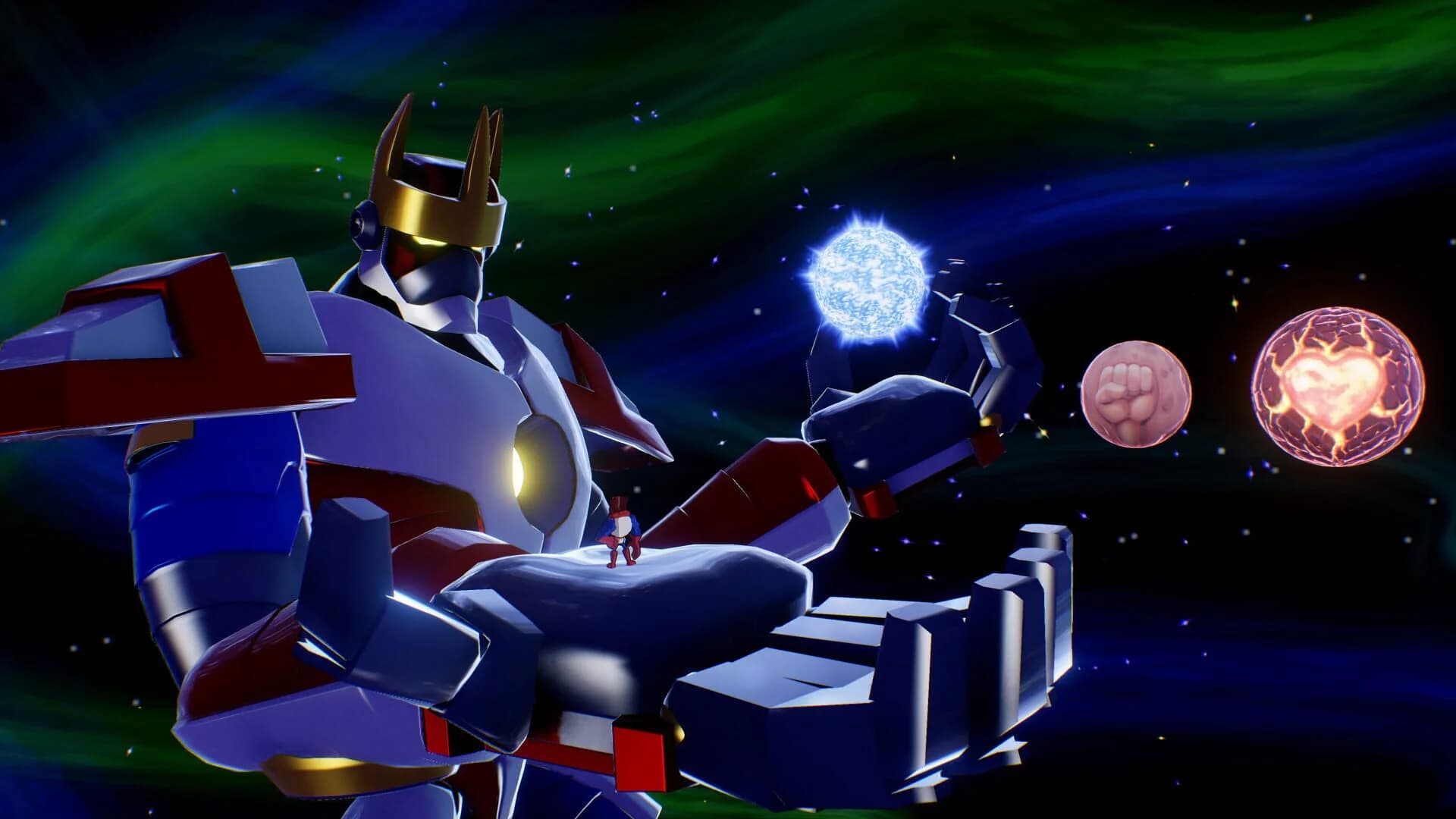 Bacon Man: An Adventure screenshot 2