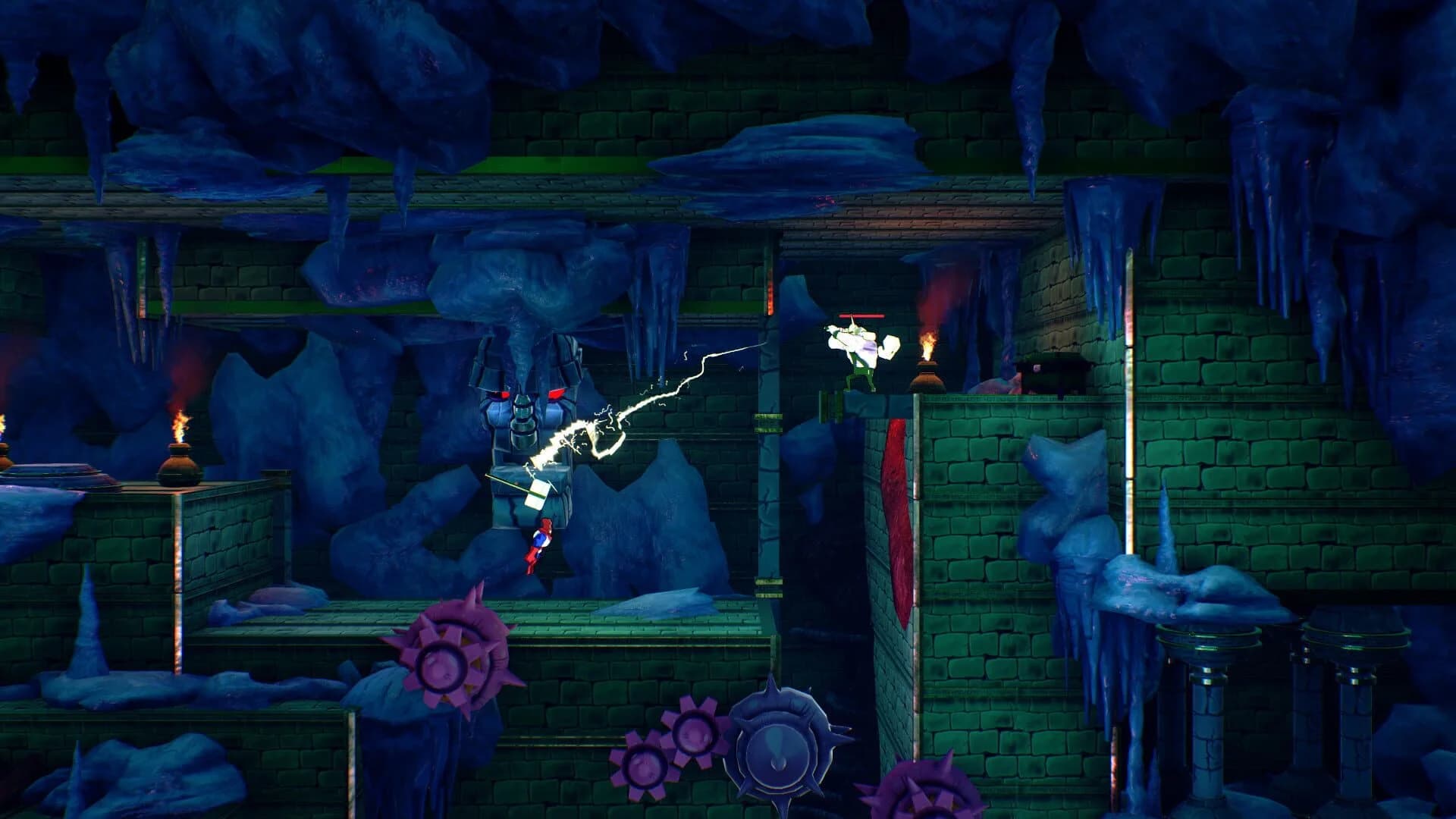 Bacon Man: An Adventure screenshot 3