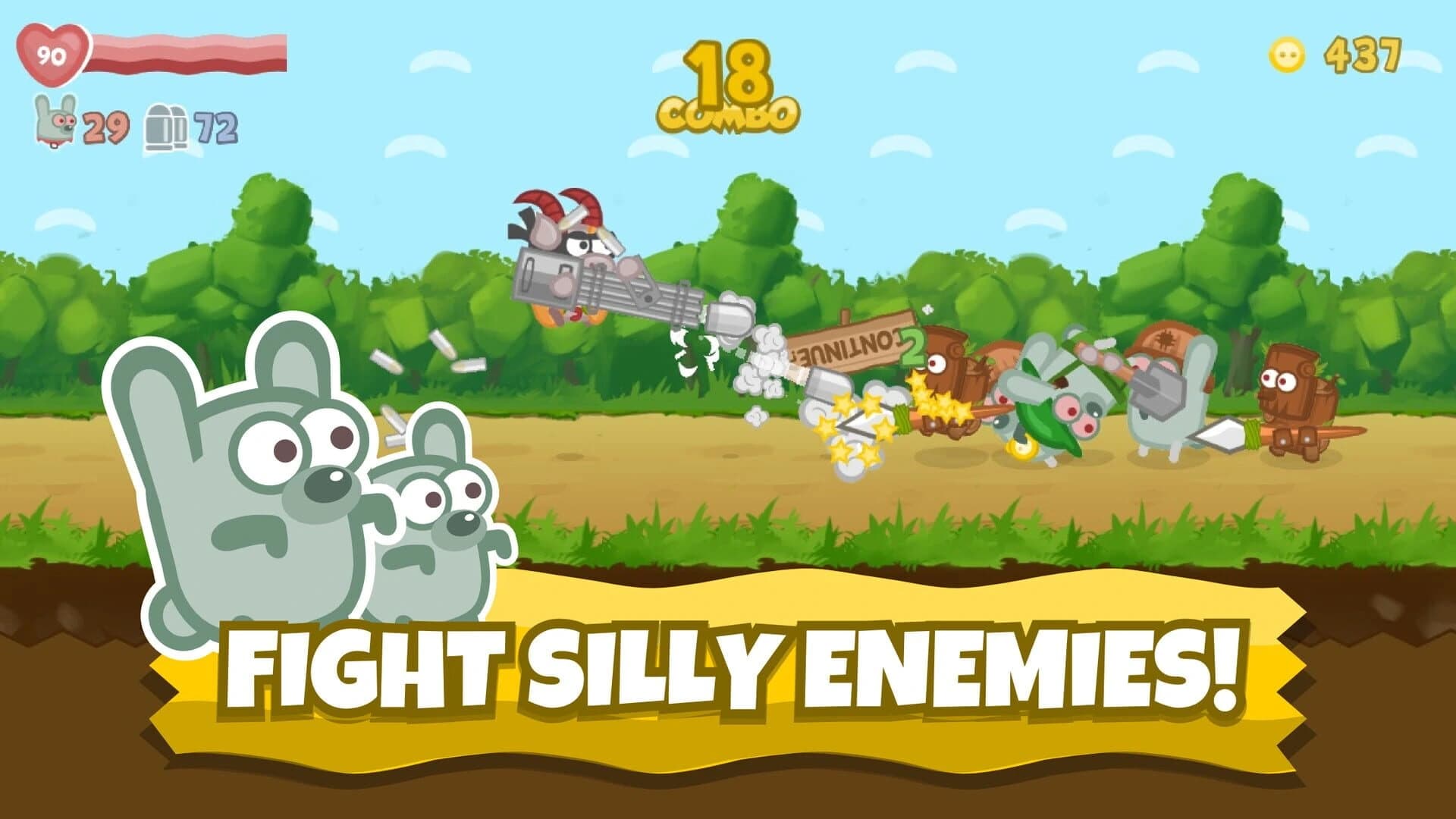 Bacon May Die screenshot 5