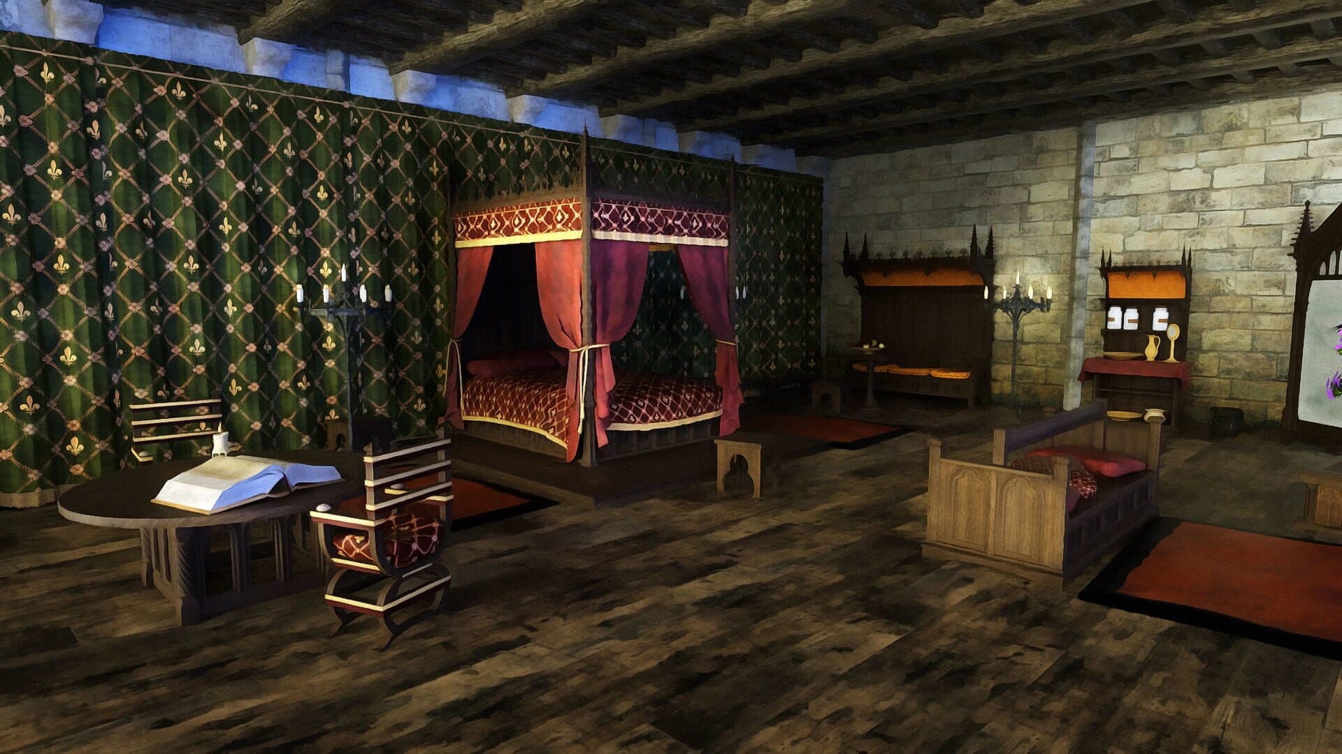 Bacon Quest: Lovers' Beef - Special Edition screenshot 1