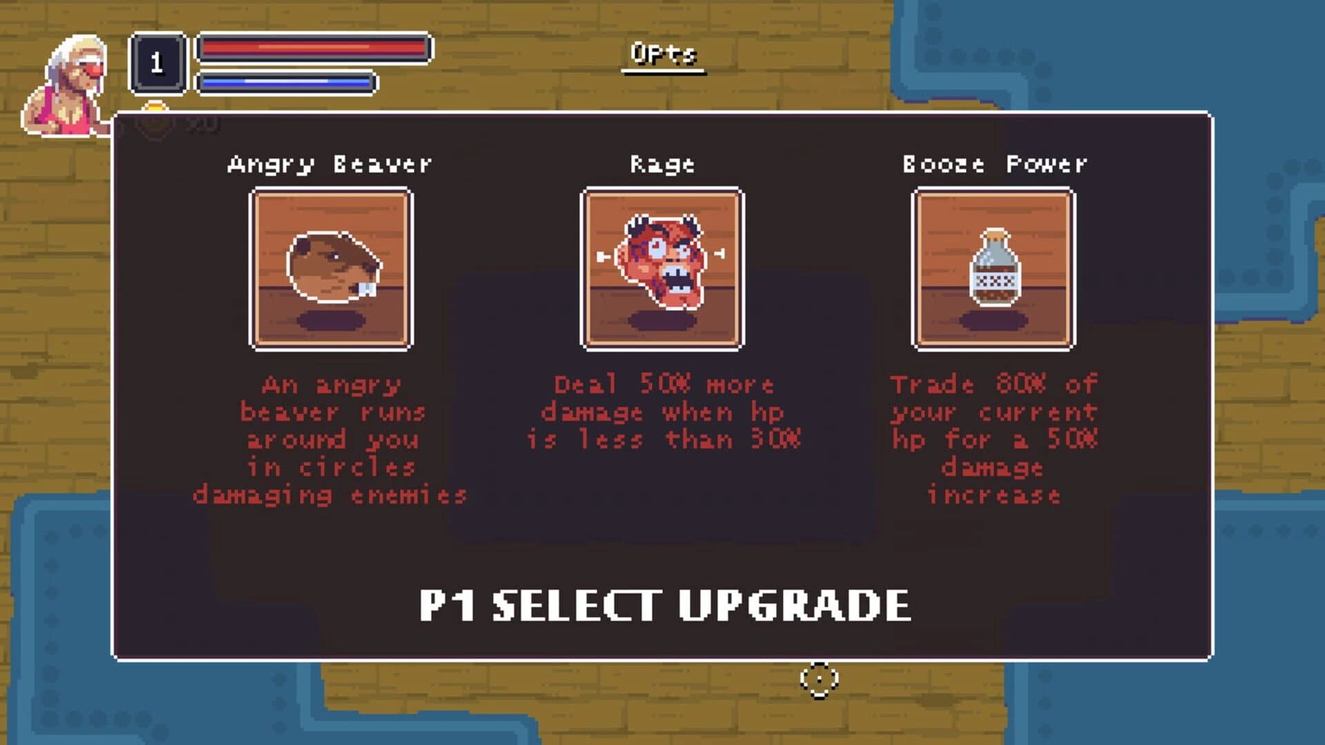 Bacon Rebellion screenshot 4