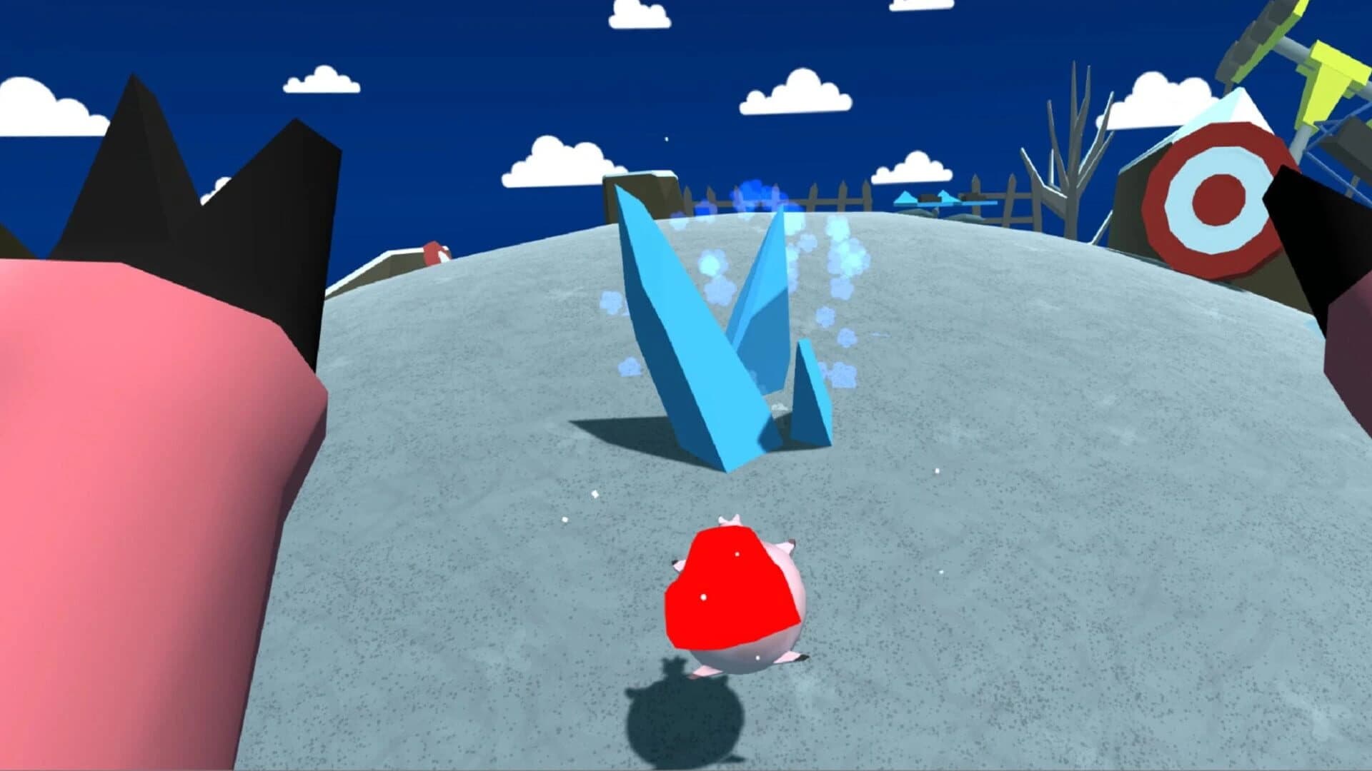 Bacon Roll screenshot 1