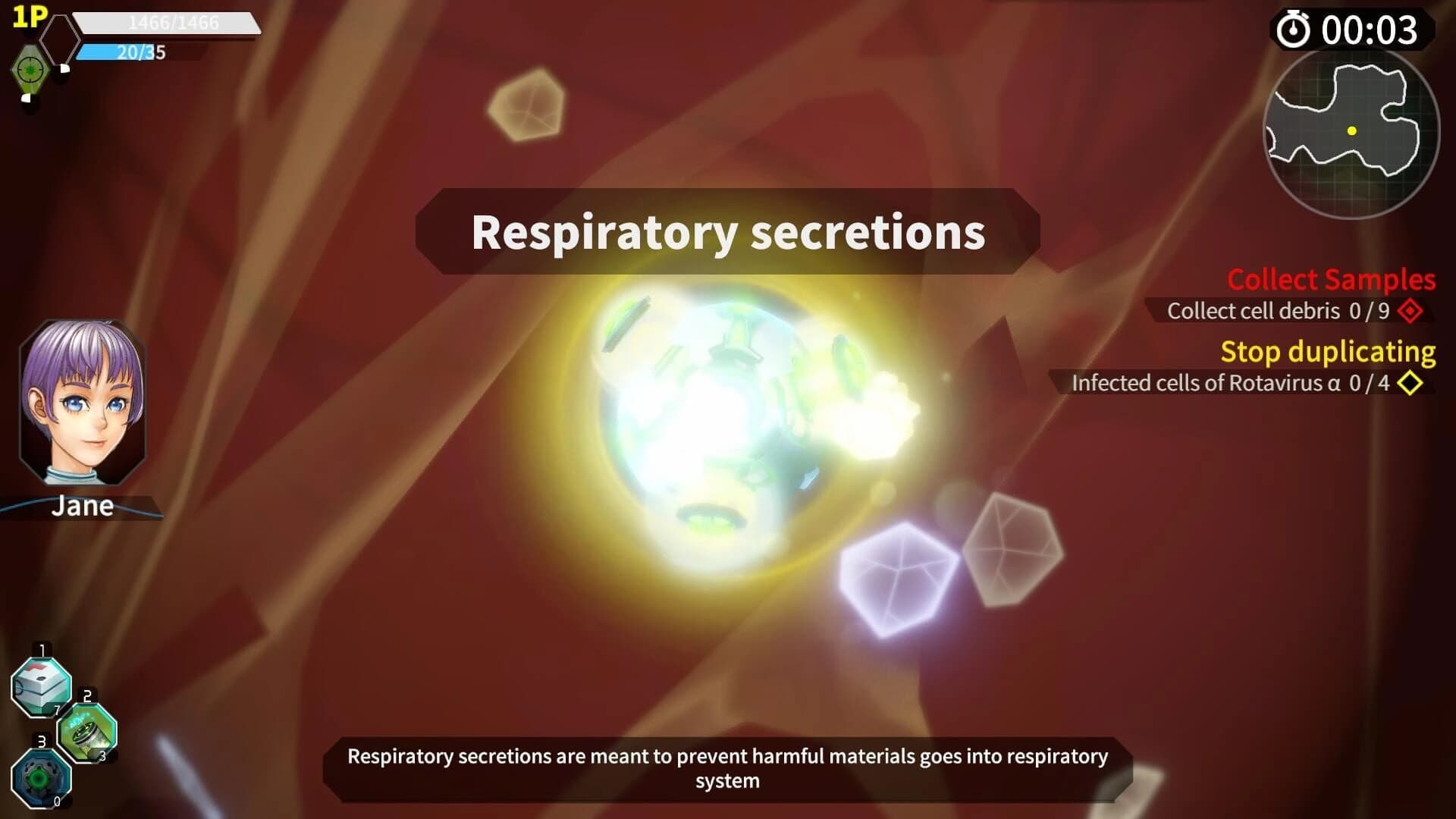 Bacterium screenshot 3