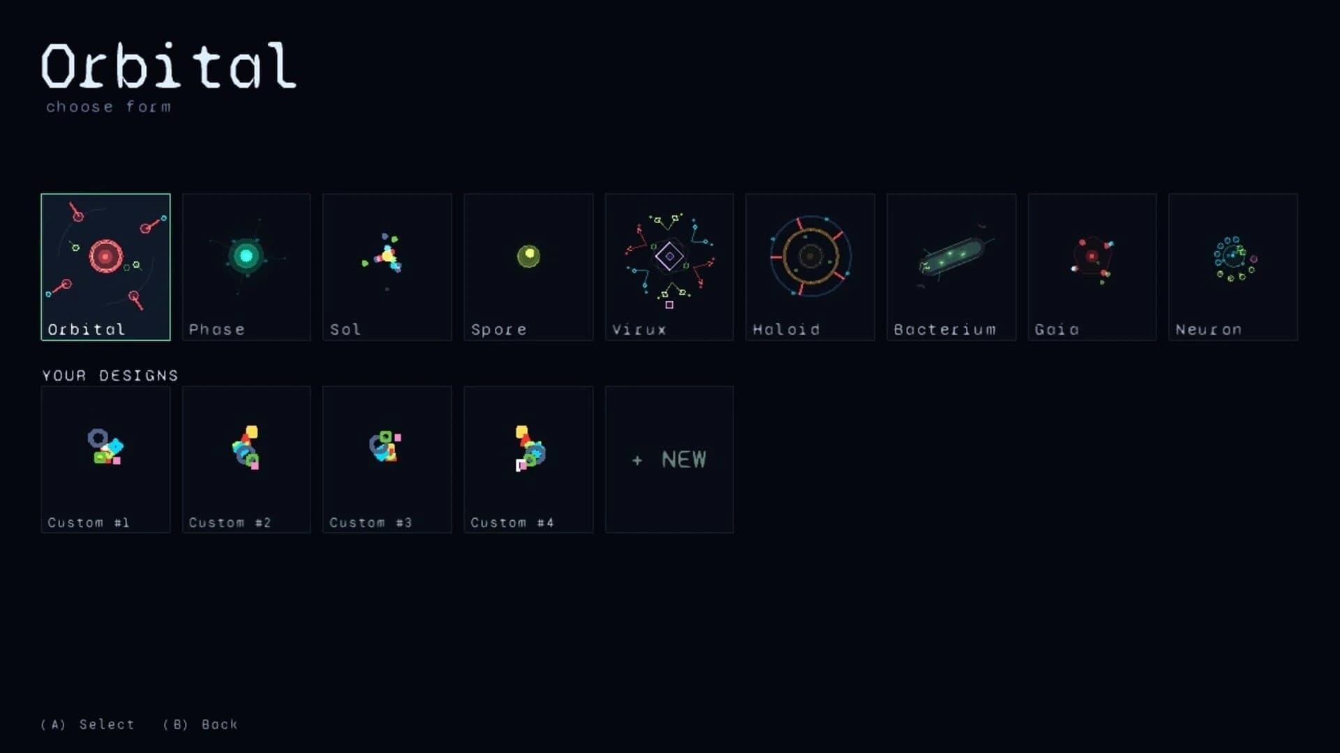 Bacterium screenshot 3