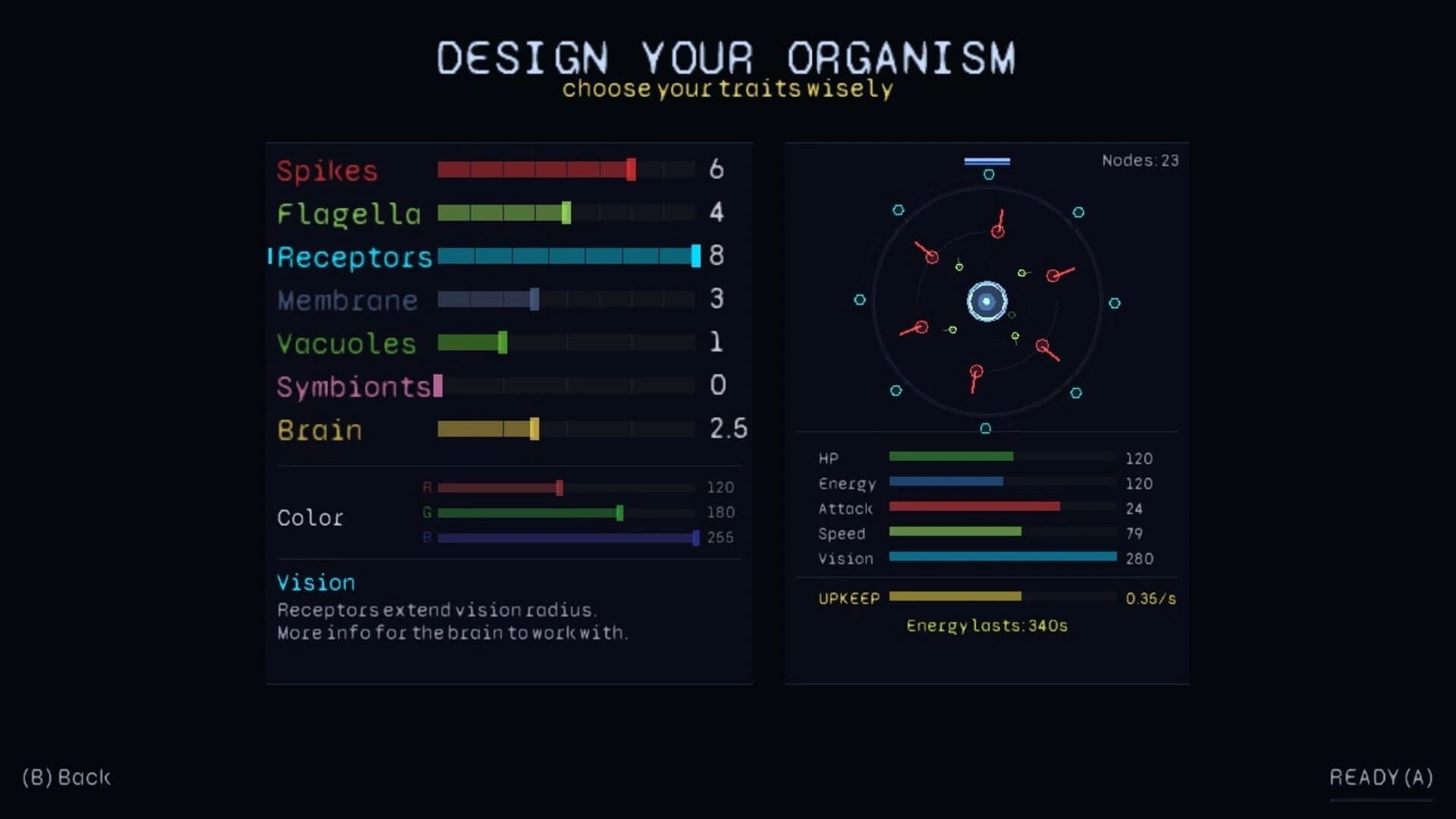 Bacterium screenshot 5