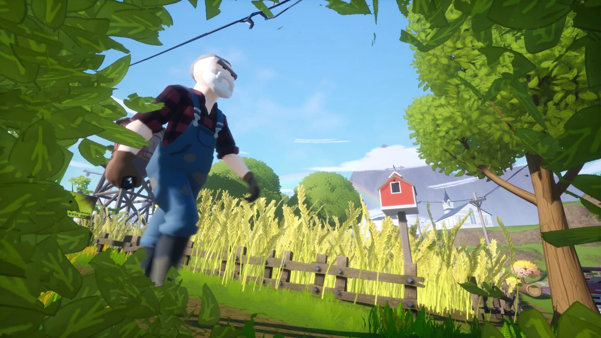 Bad animals: Rabbit screenshot 2