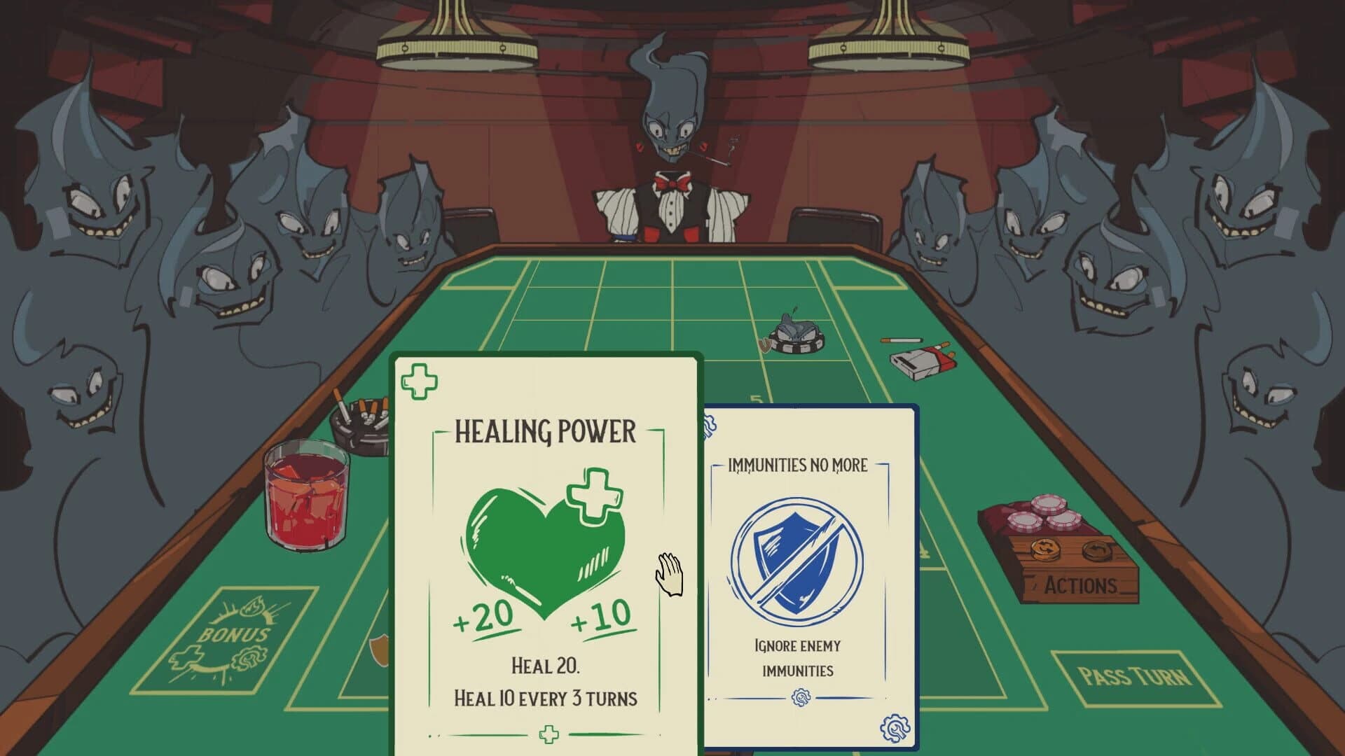 Bad Beat screenshot 1