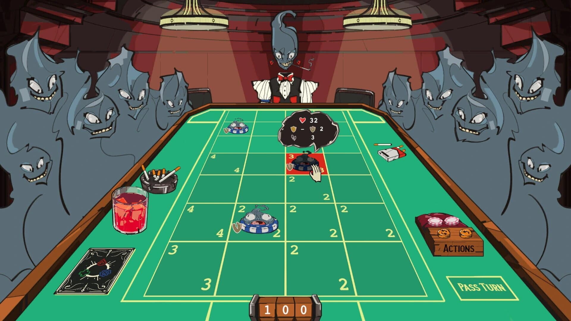 Bad Beat screenshot 5