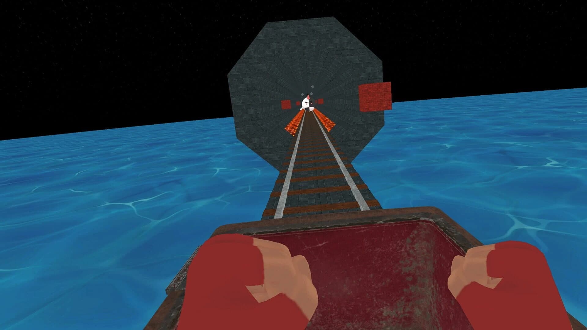 Bad Billy 2D VR screenshot 2
