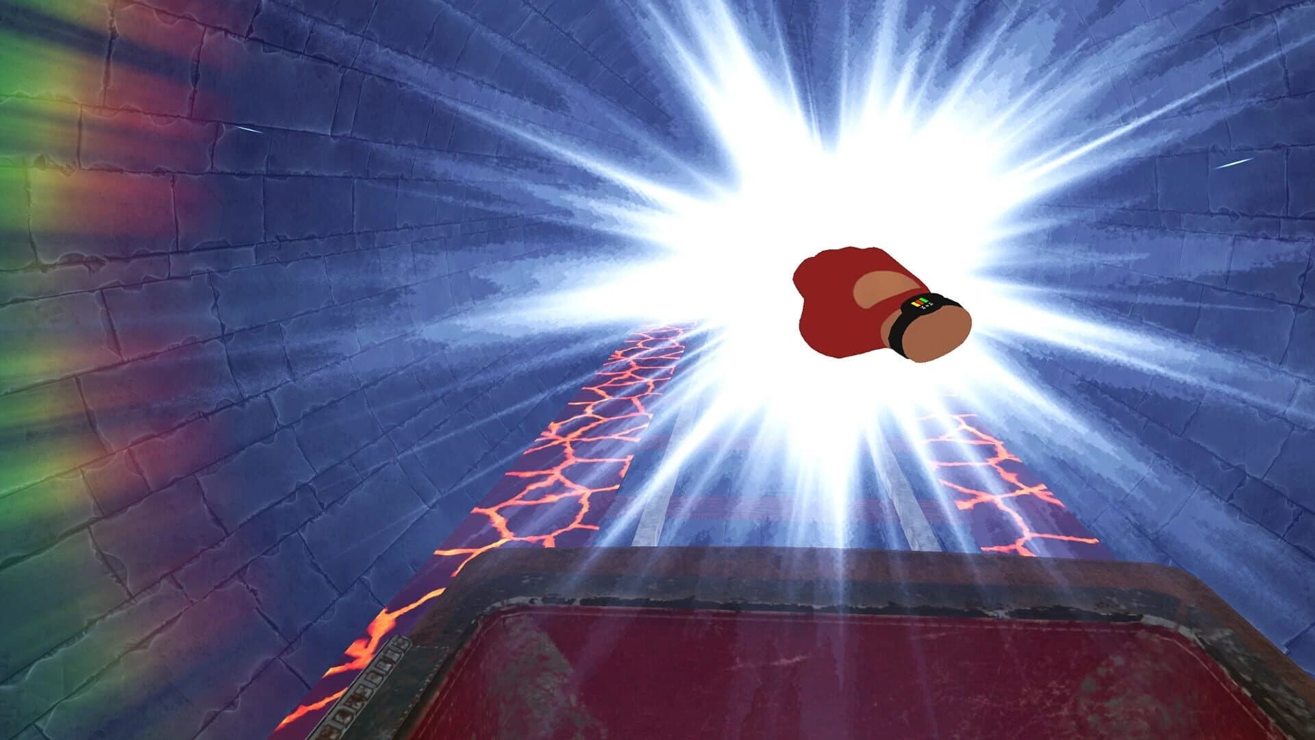 Bad Billy 2D VR screenshot 1