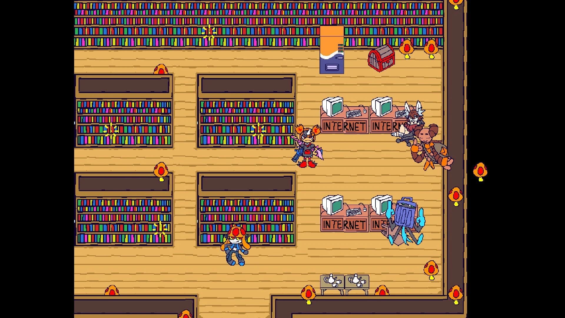 Bad Bitch Blasters screenshot 5