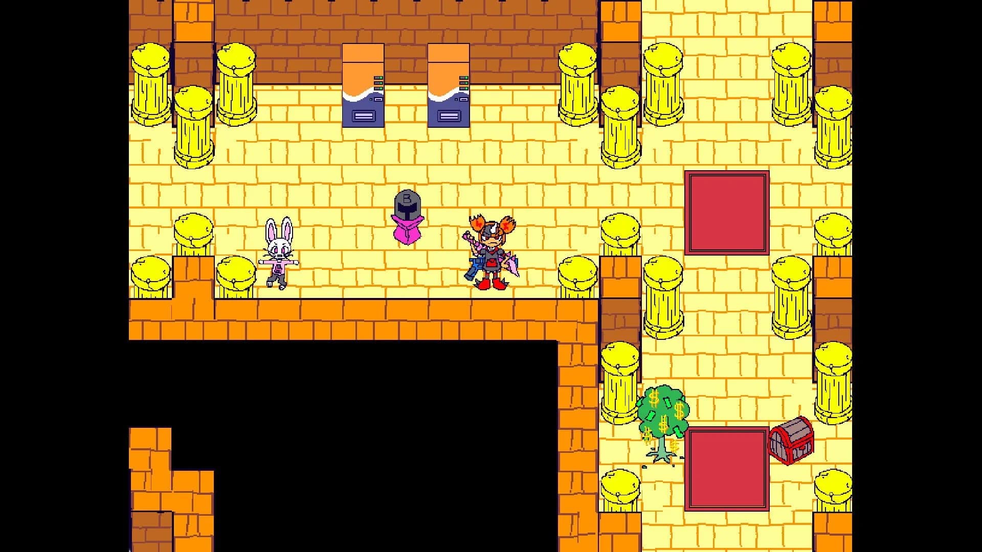 Bad Bitch Blasters screenshot 4
