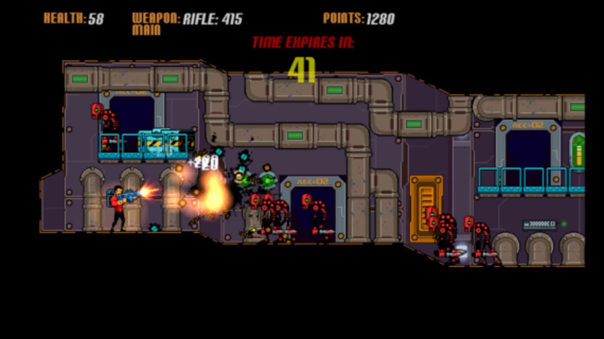 Bad Bots screenshot 5