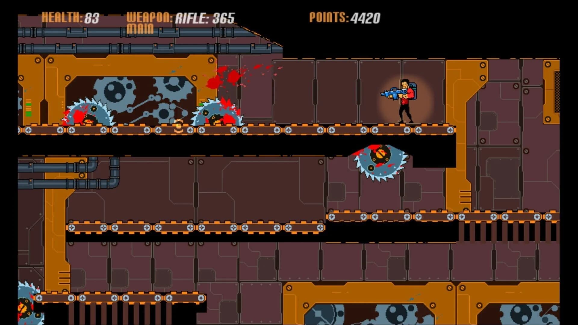 Bad Bots screenshot 1