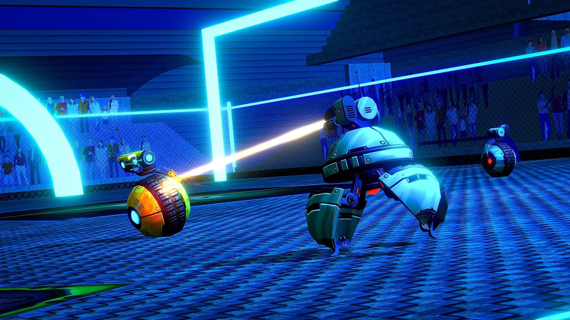 Bad Bots Battle Arena screenshot 5