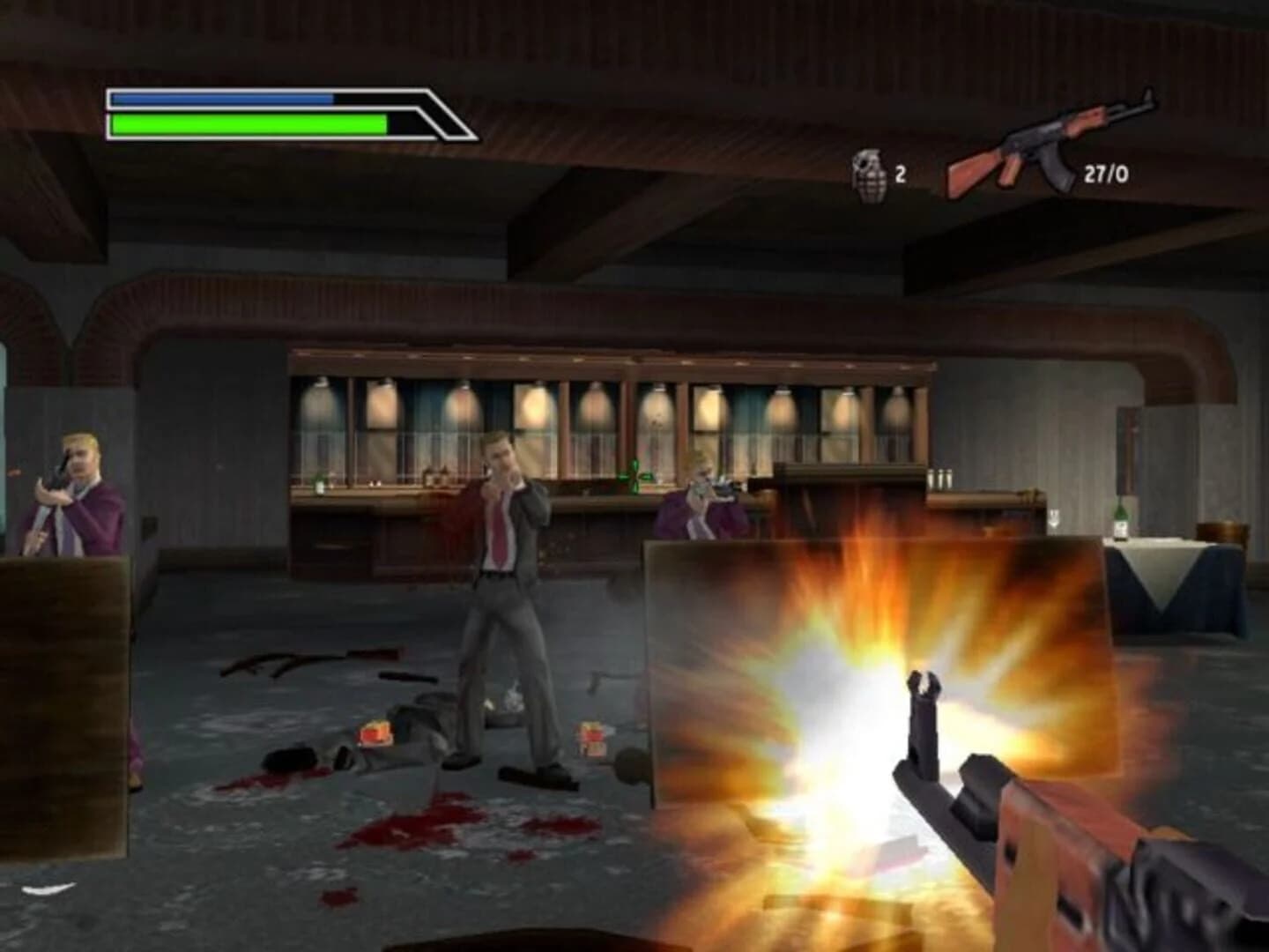 Bad Boys: Miami Takedown screenshot 4
