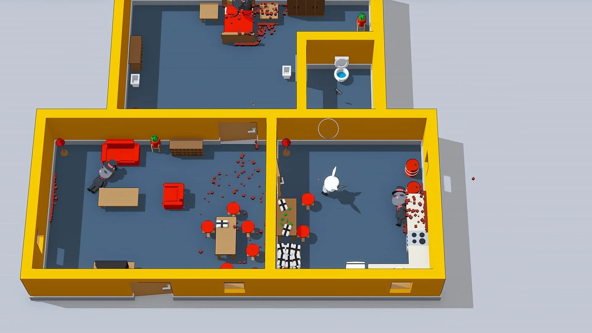 Bad Business screenshot 2