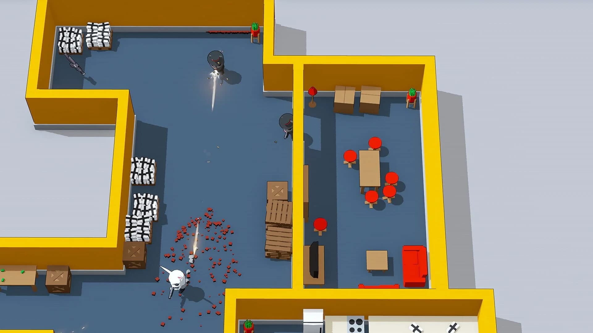 Bad Business screenshot 1
