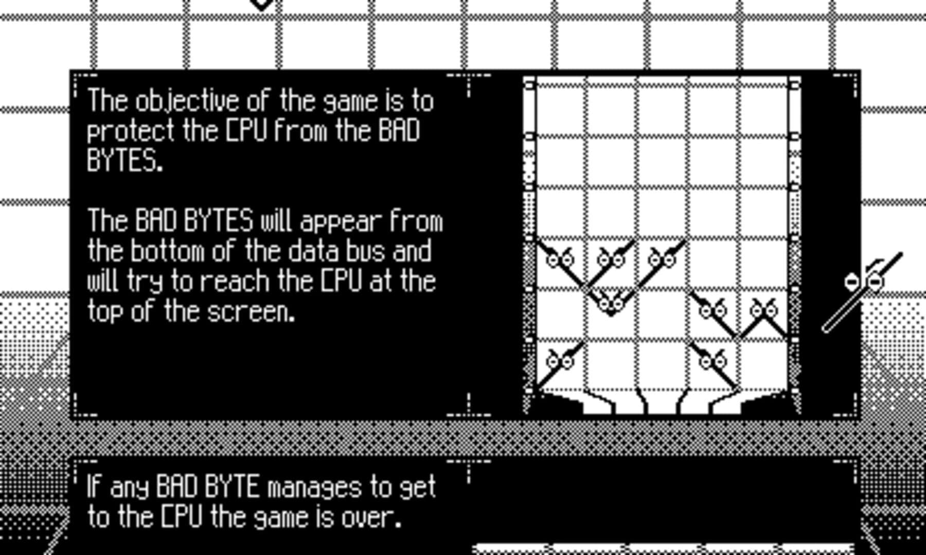 Bad Bytes screenshot 2