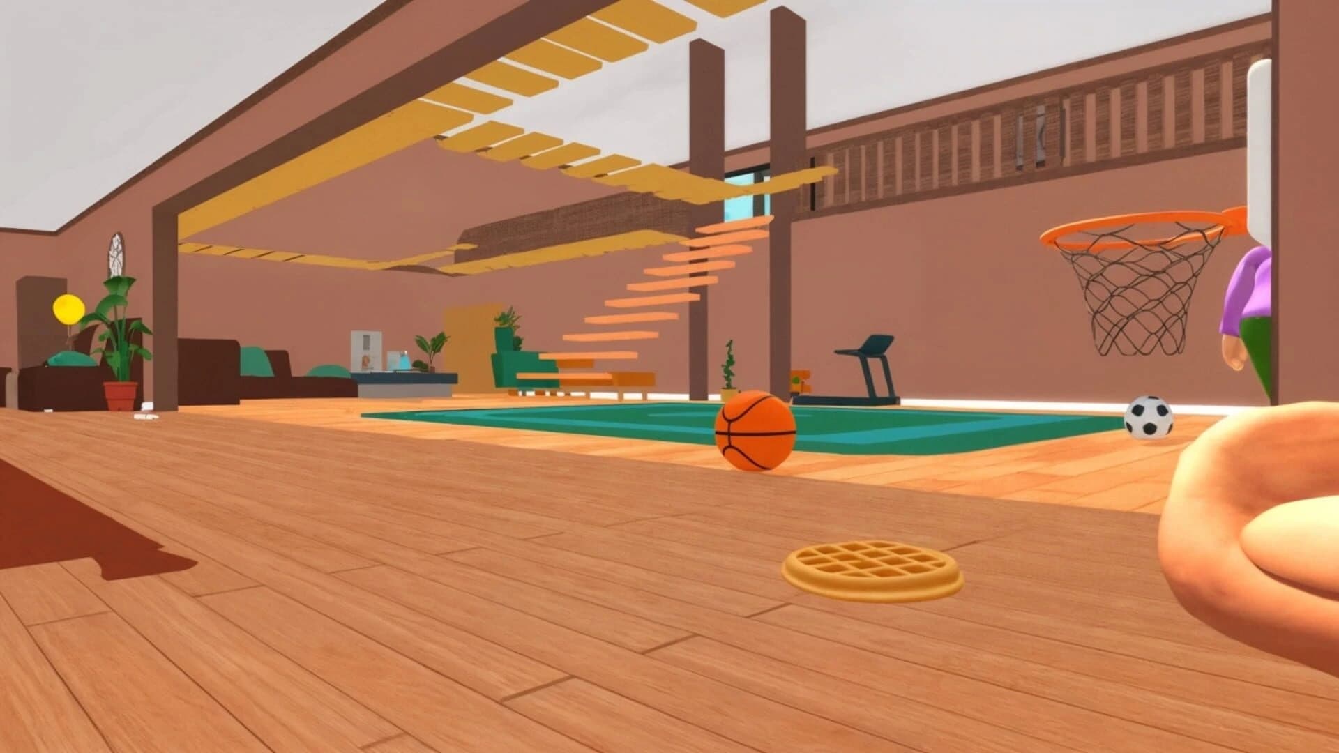 Bad Cat Angry Granny screenshot 2