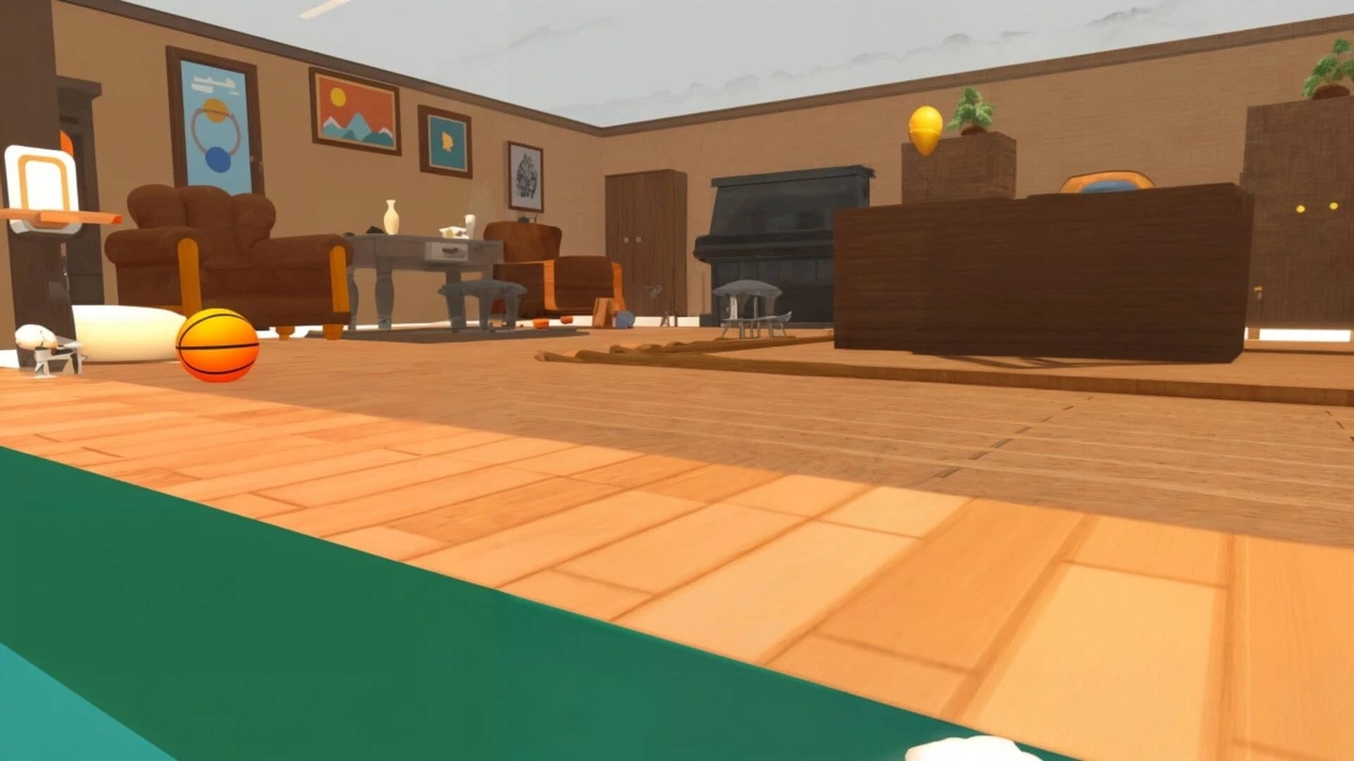 Bad Cat Angry Granny screenshot 4