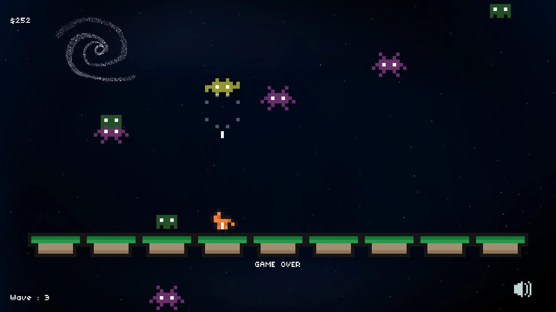 Bad Cat Good Dog Alien Force screenshot 2