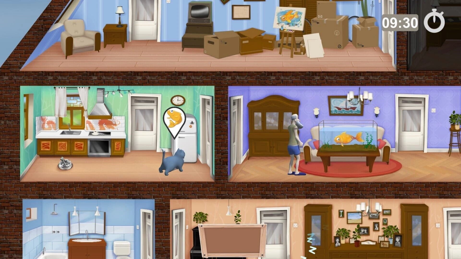 Bad Cat Sam screenshot 2