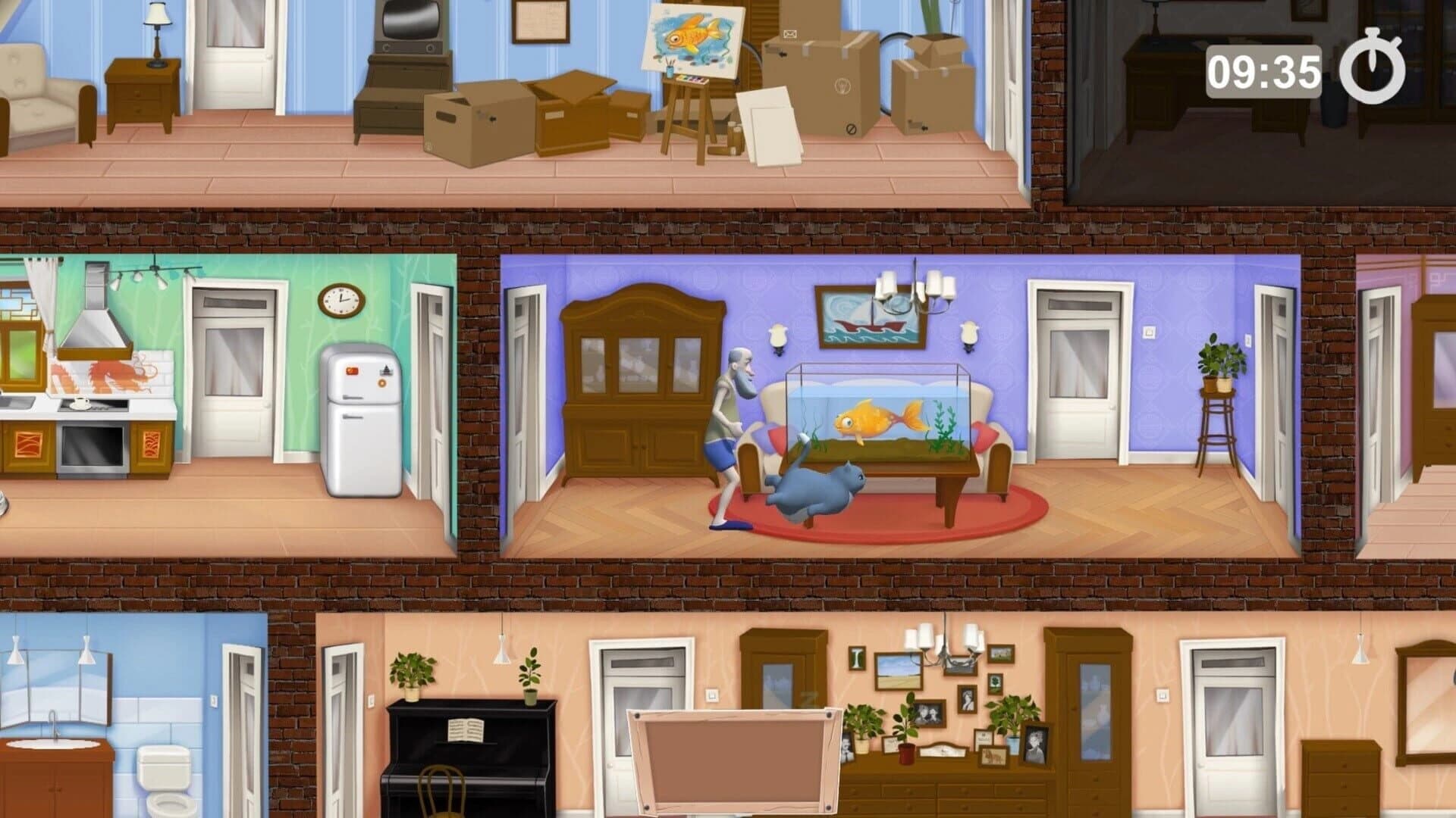 Bad Cat Sam screenshot 4