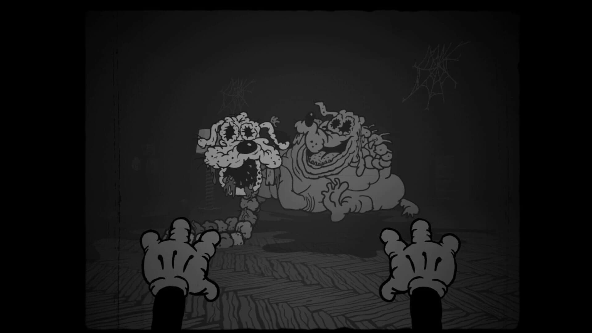 Bad Cheese screenshot 1