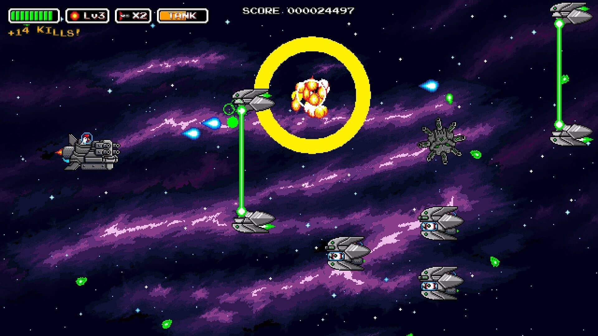 Bad Chicken screenshot 4
