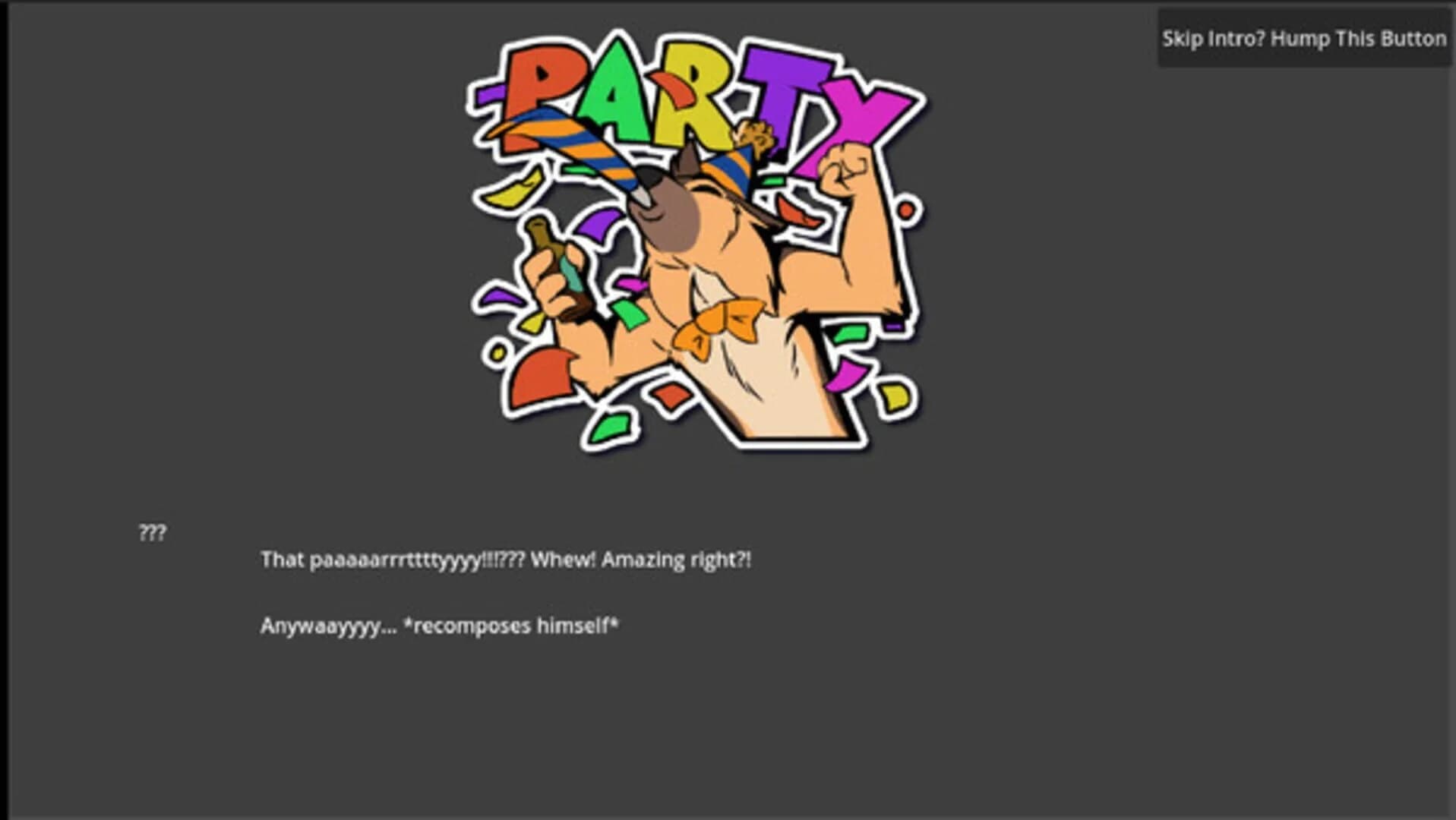 Bad Dog, Good Time screenshot 1