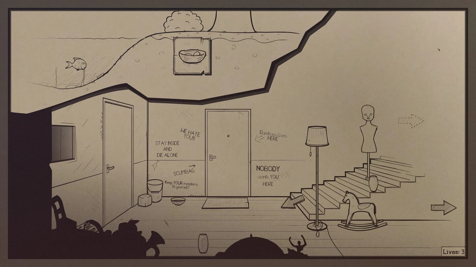 Bad Dream: Afterlife screenshot 4
