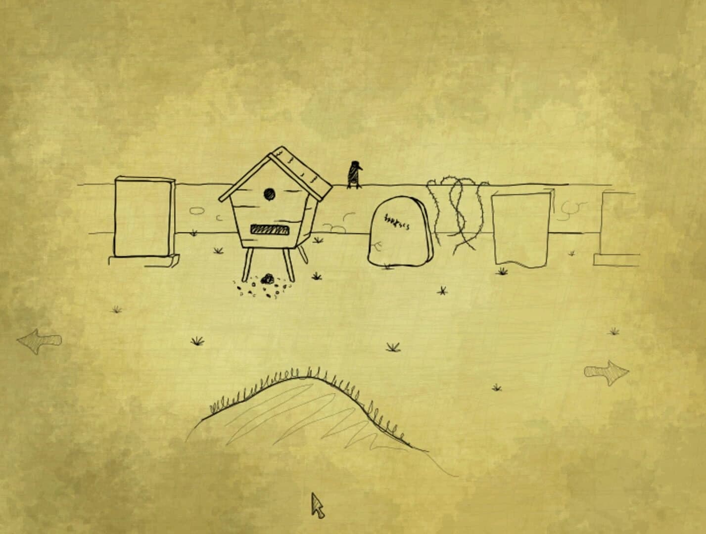 Bad Dream: Graveyard screenshot 2