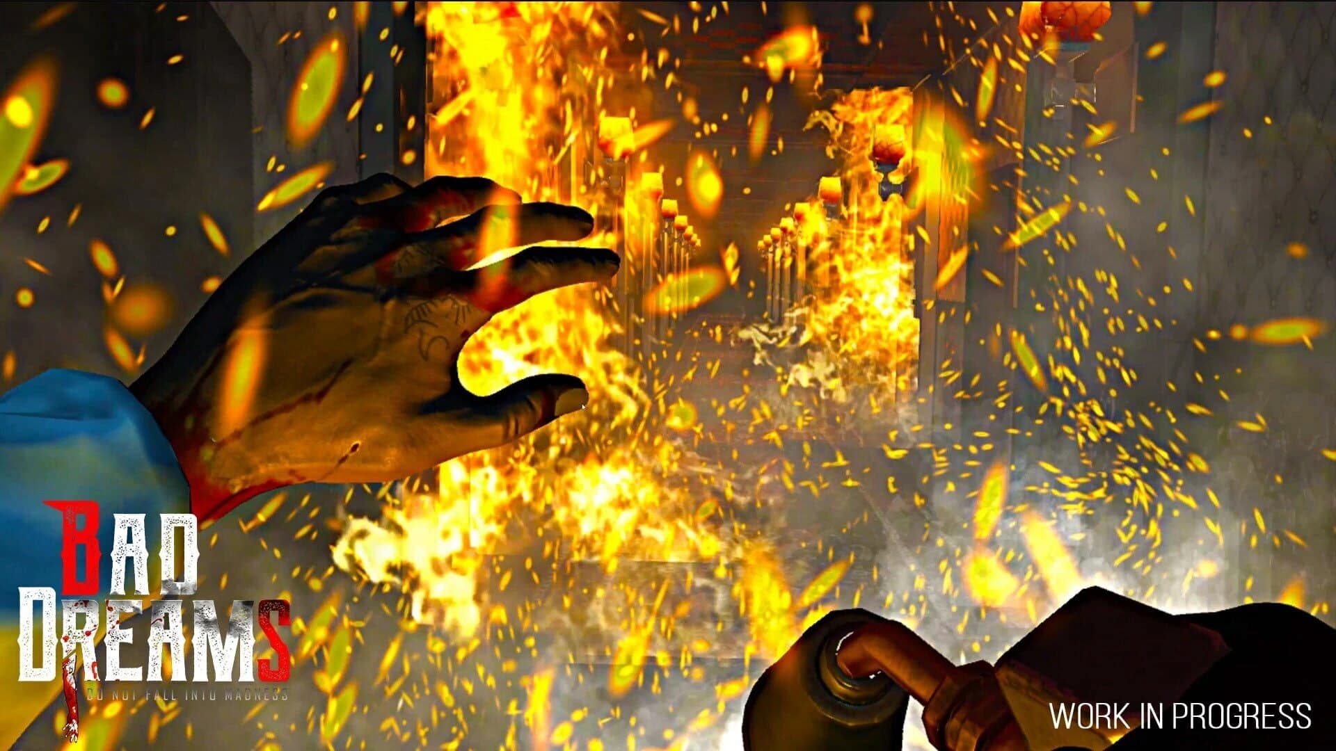 Bad Dreams screenshot 1