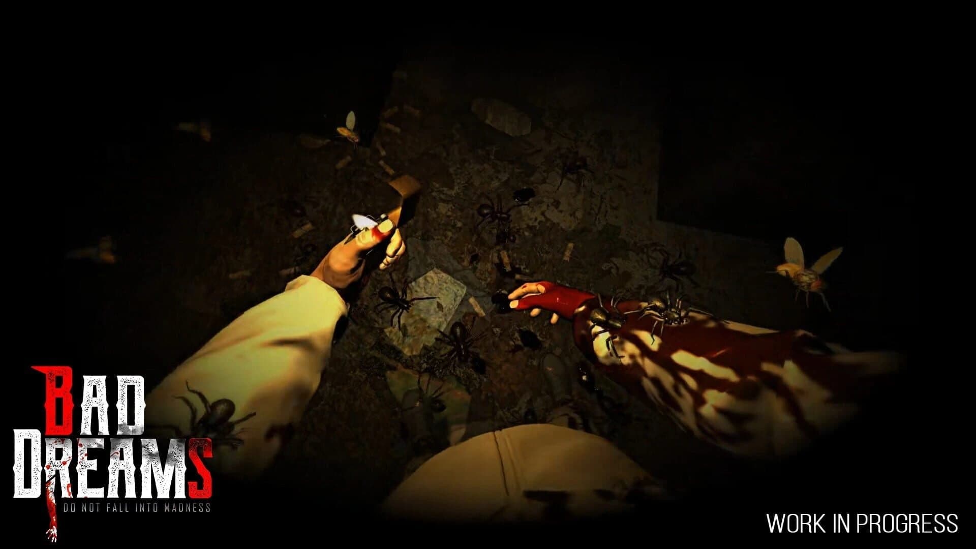 Bad Dreams screenshot 2