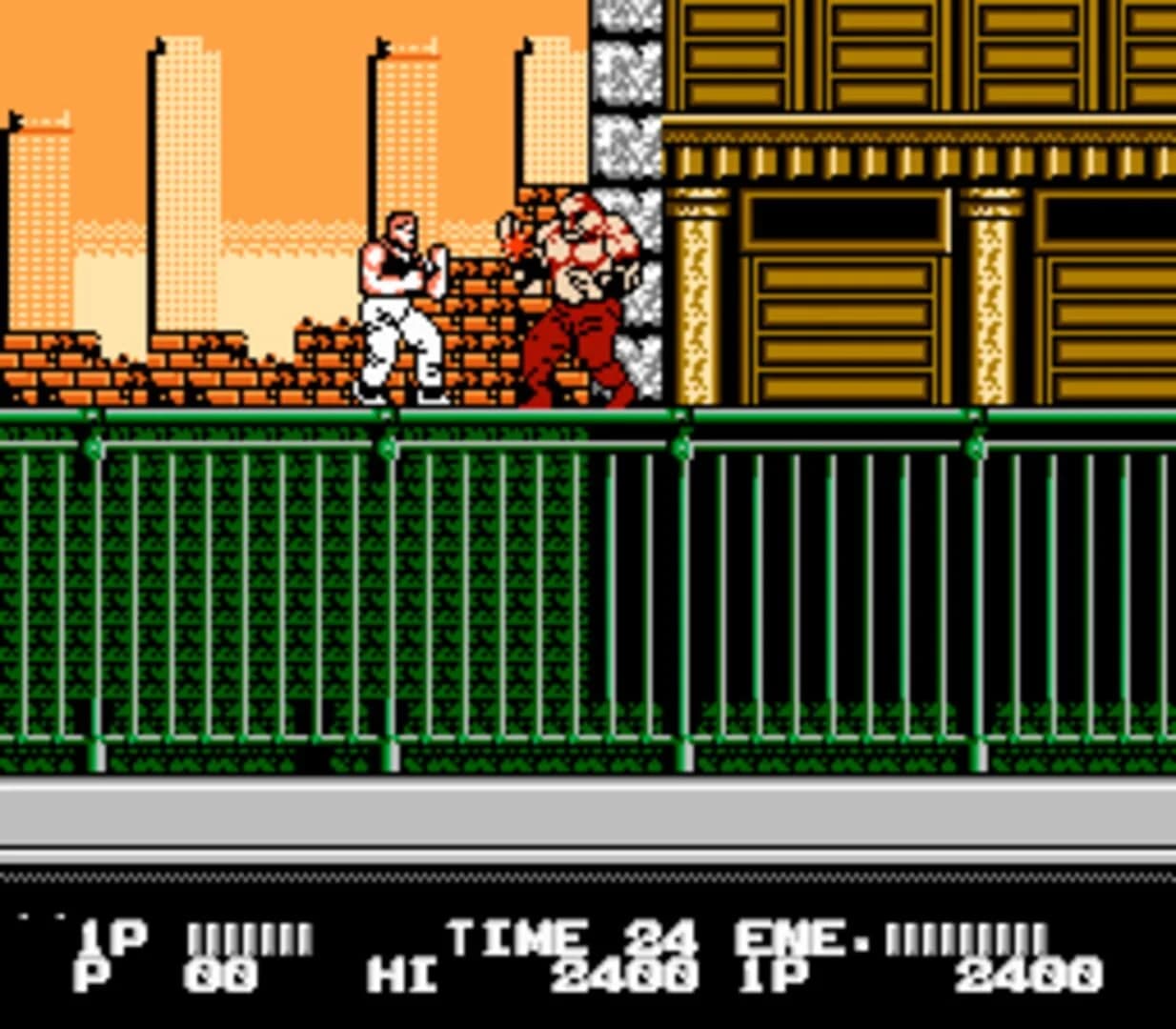 Bad Dudes screenshot 1